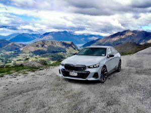 BMW i5 review NZ