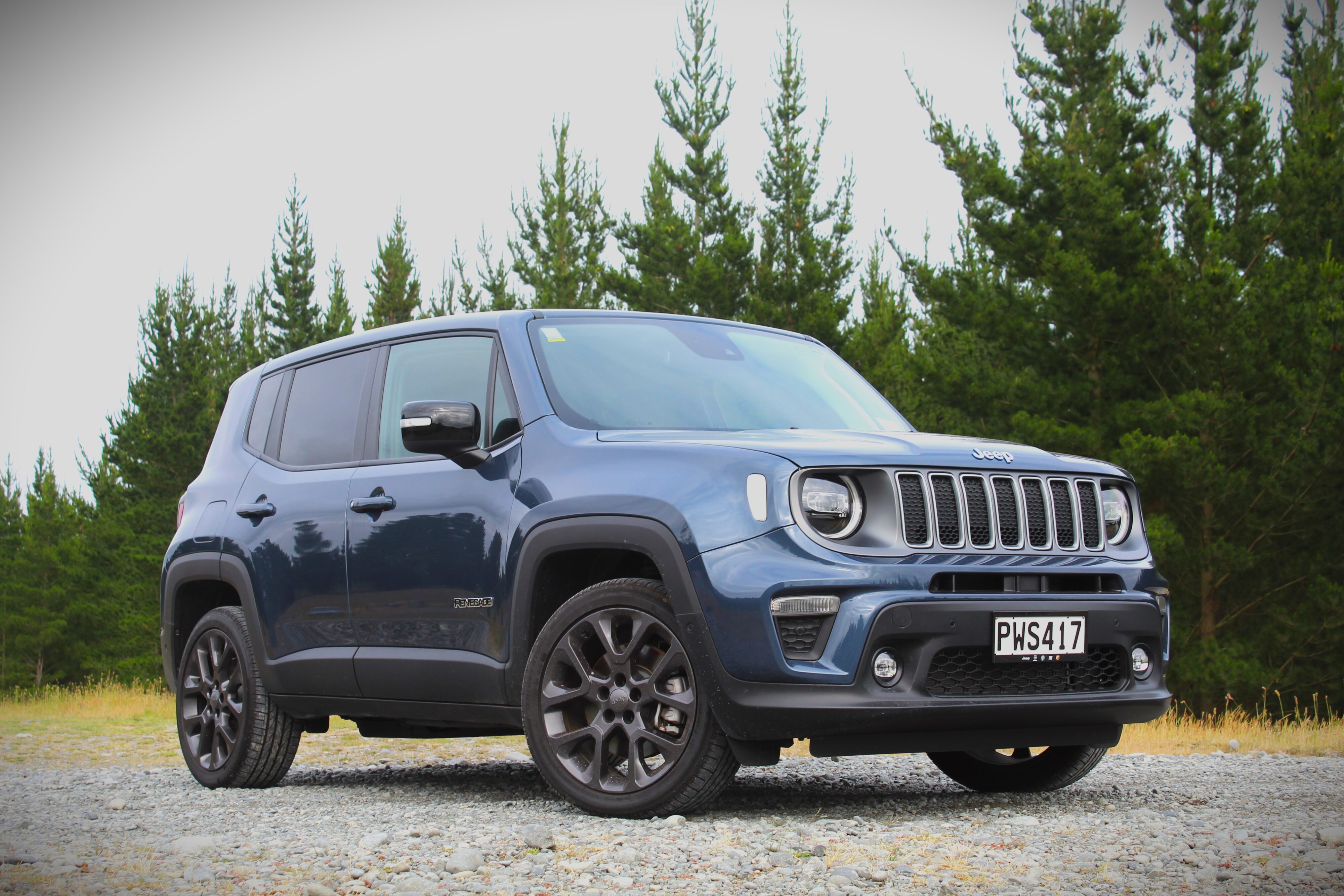 Jeep Renegade 4xe Review