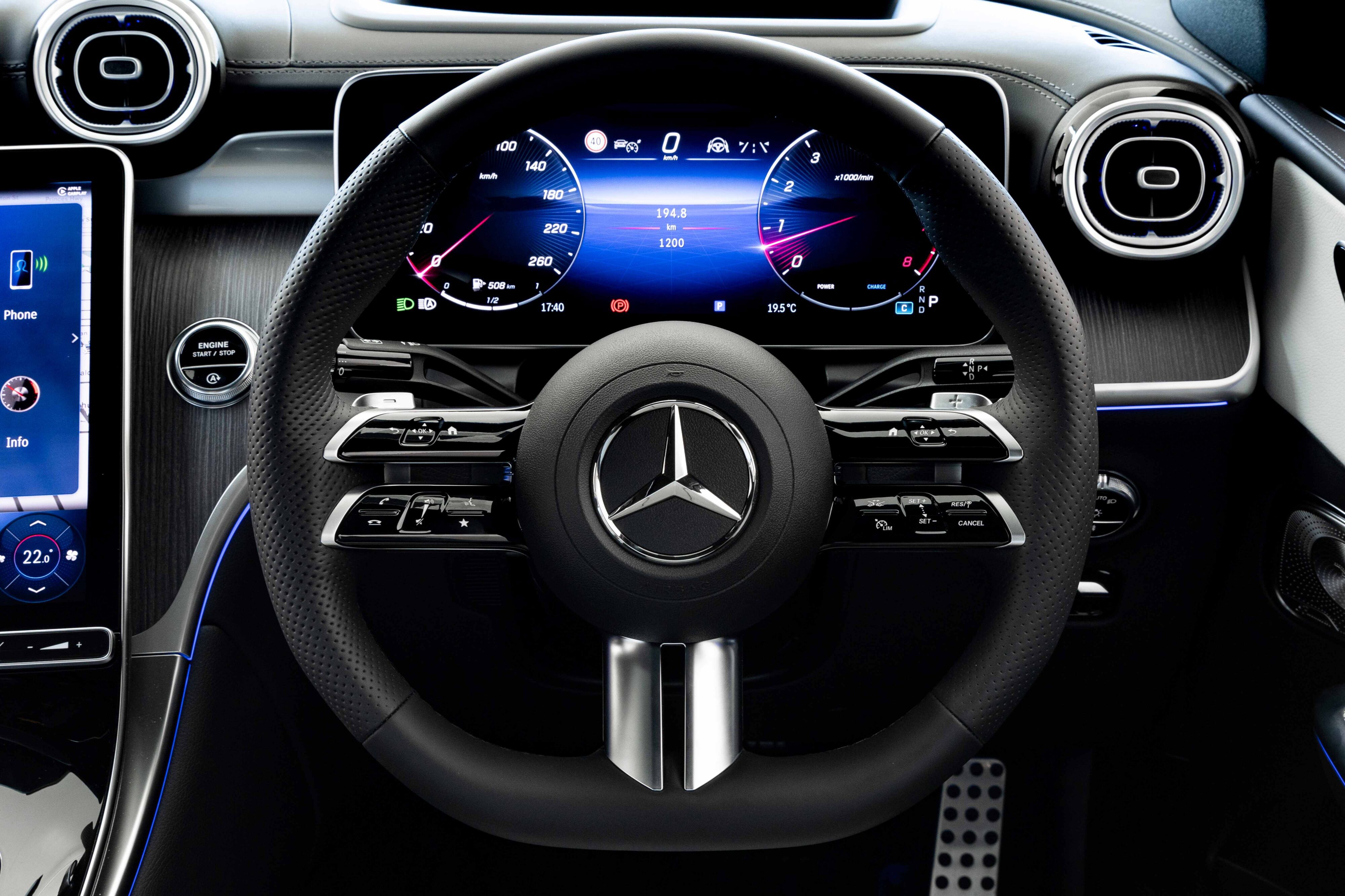 Mercedes-Benz GLC 300 4MATIC Coupé NZ