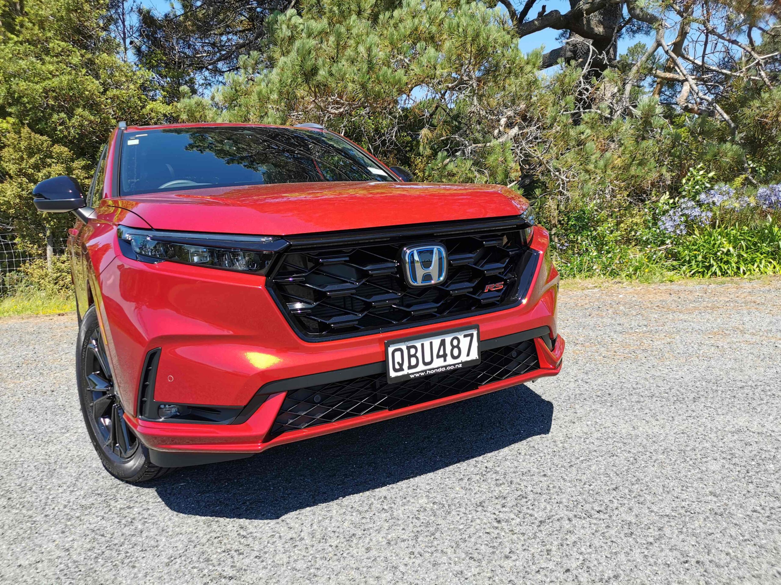 2024 Honda CR-V review NZ