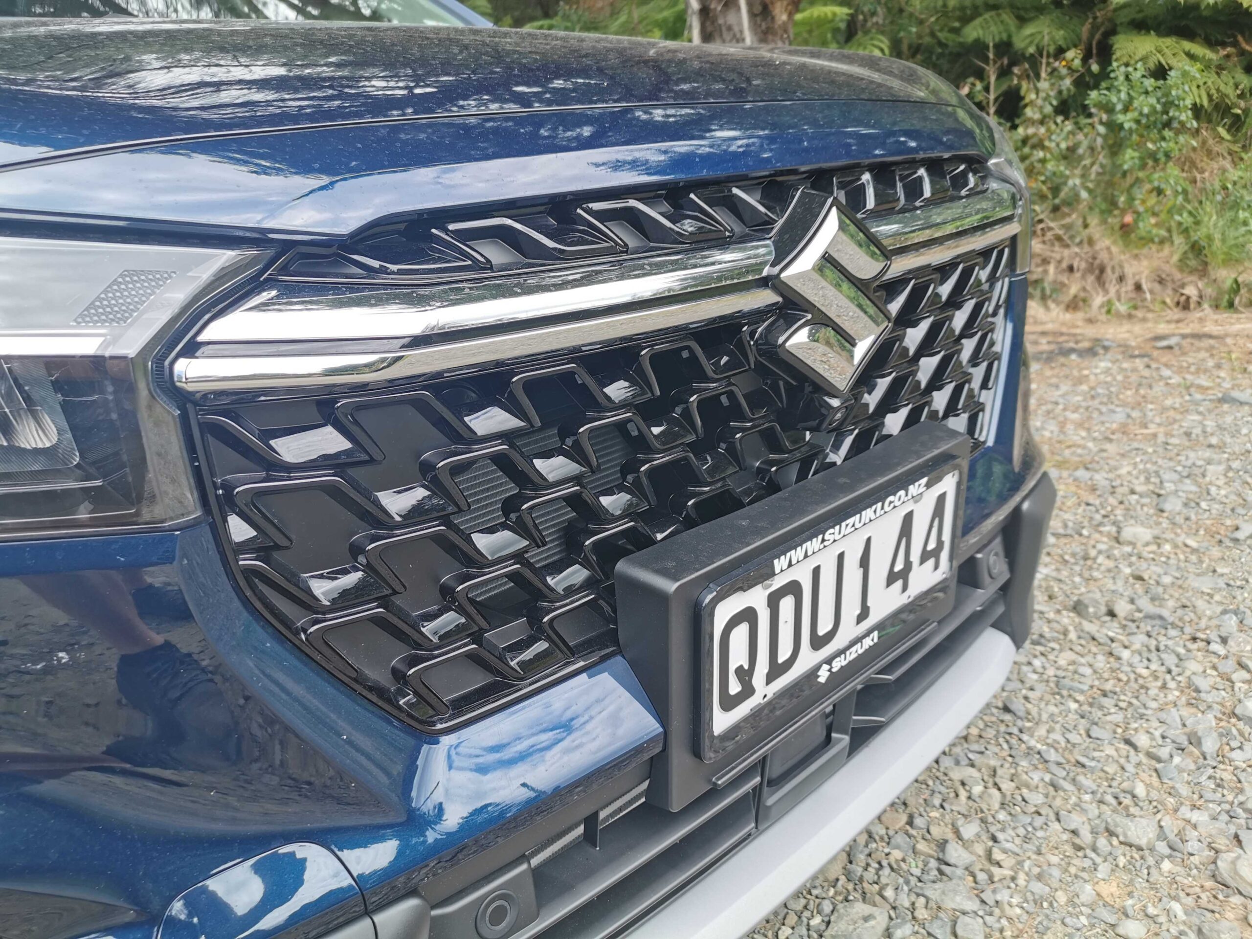 Suzuki S-cross hybrid review NZ