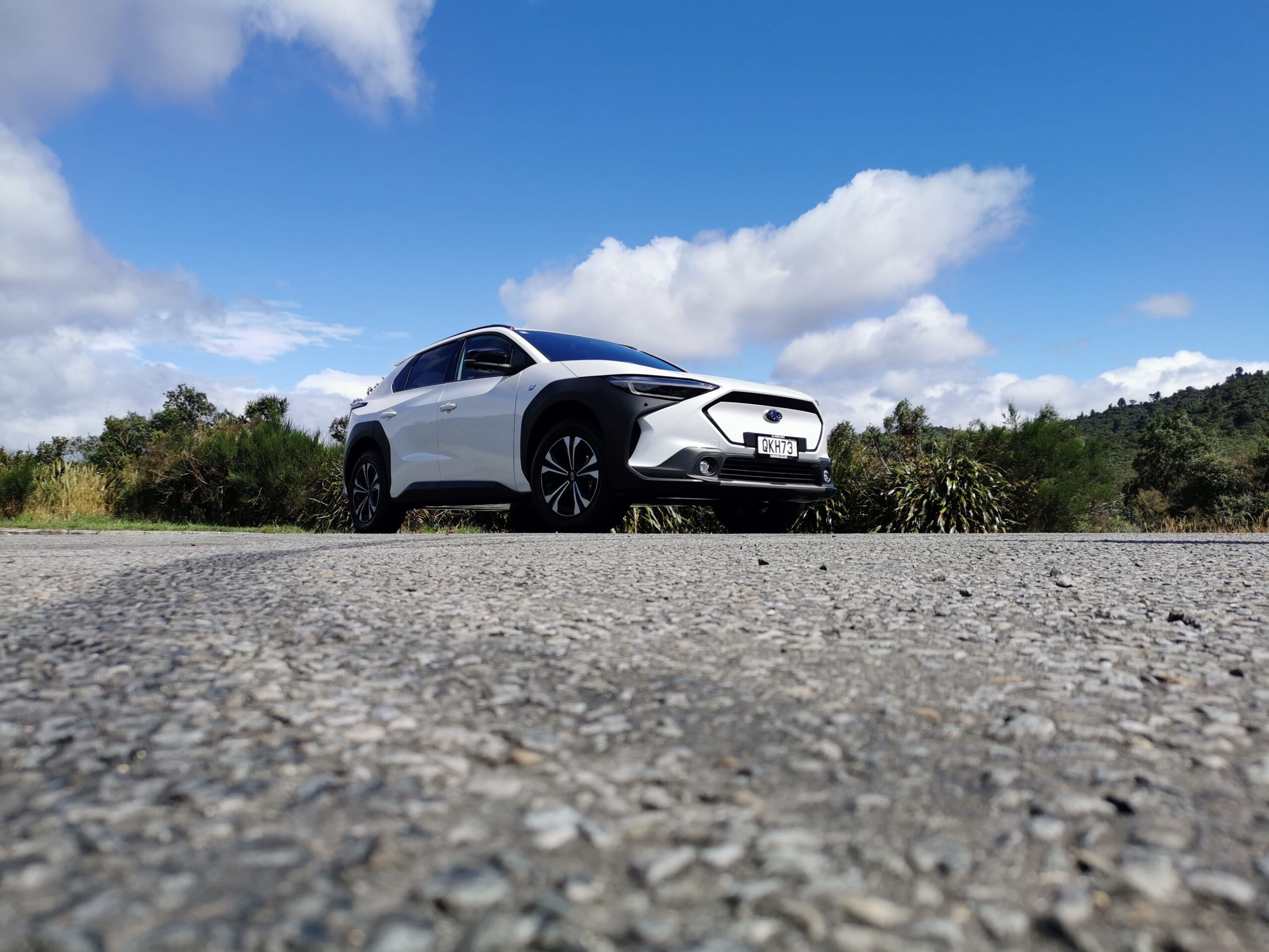 Subaru Solterra review NZ
