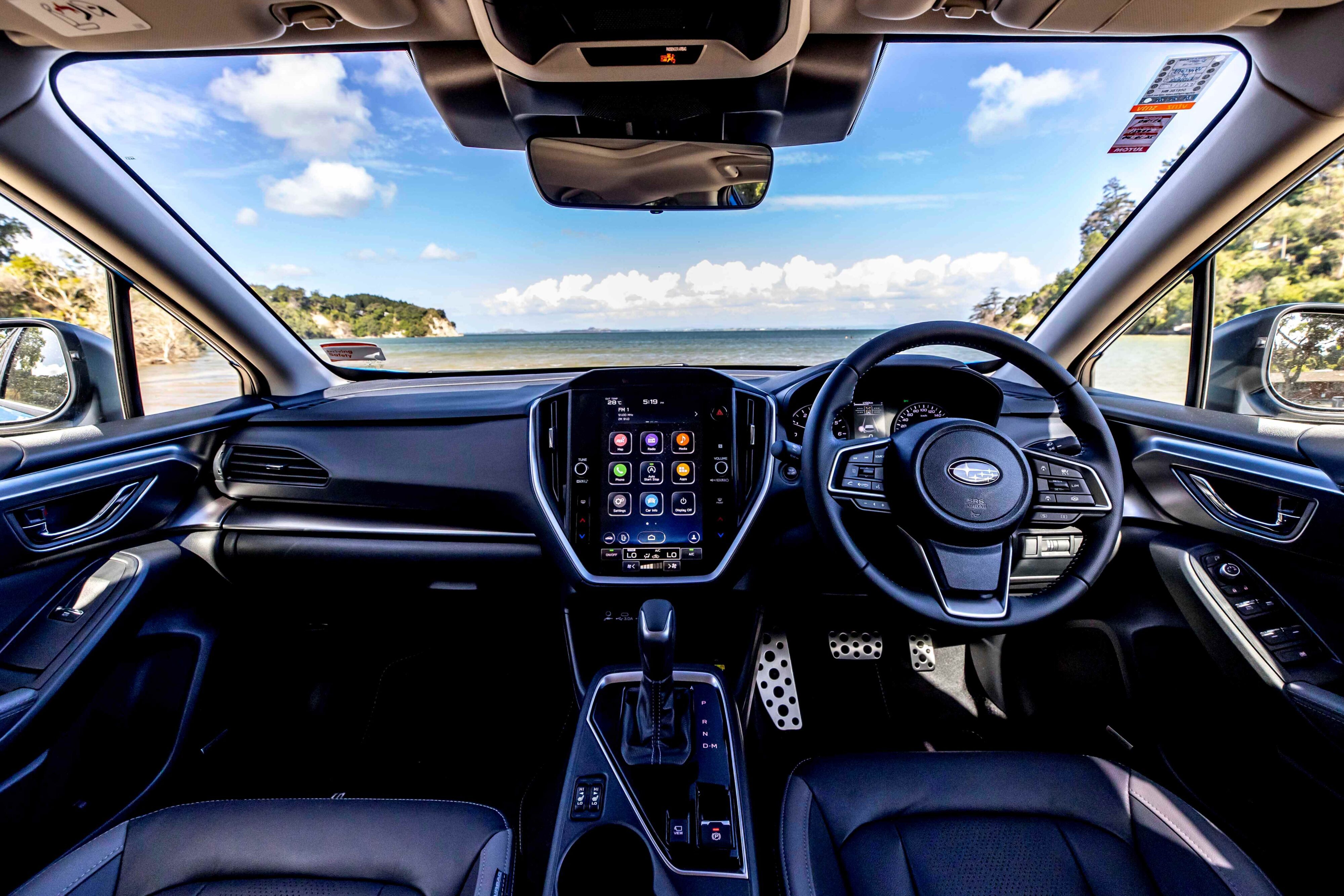 Subaru Impreza review NZ