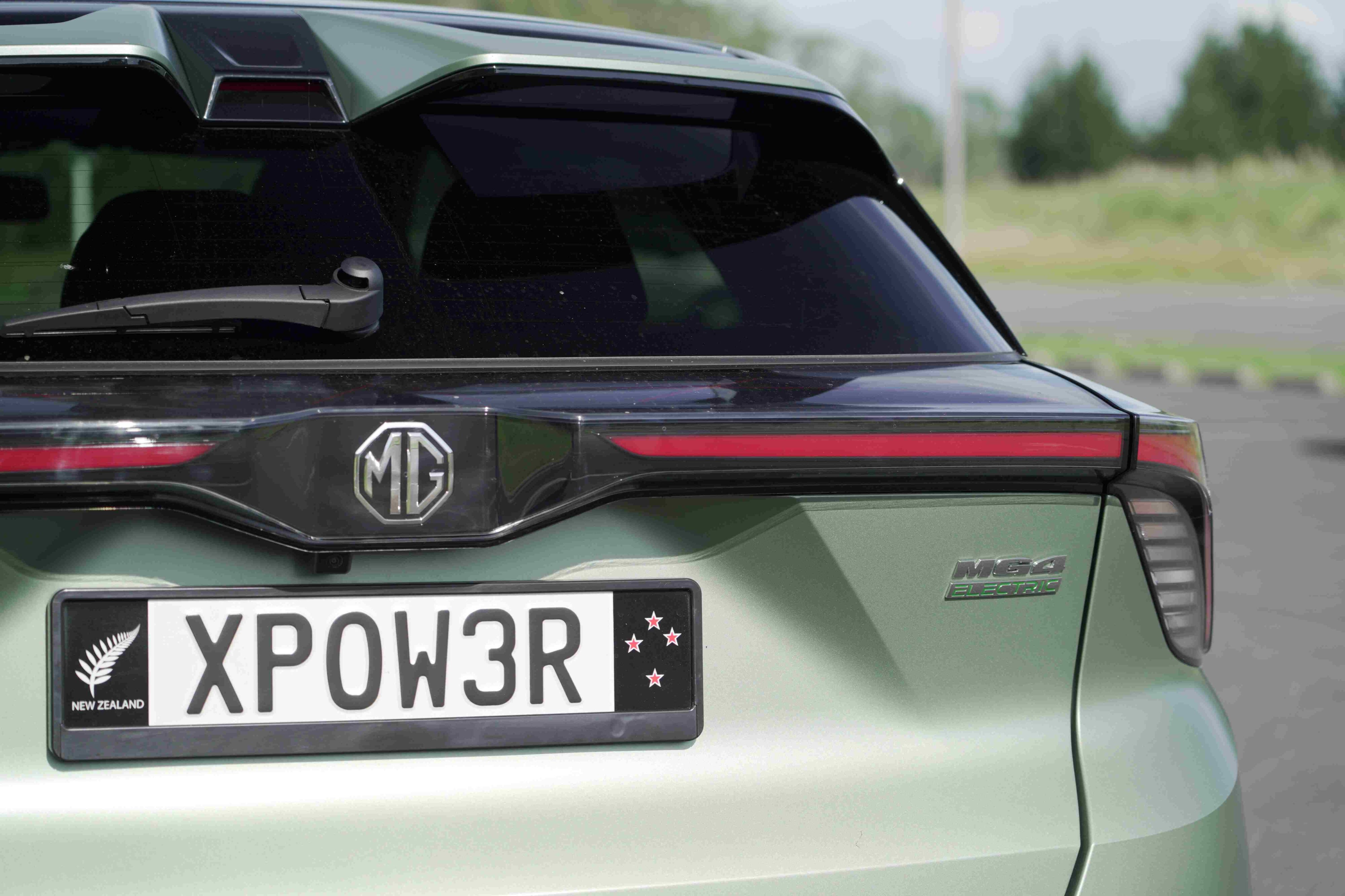 MG4 XPOWER review NZ