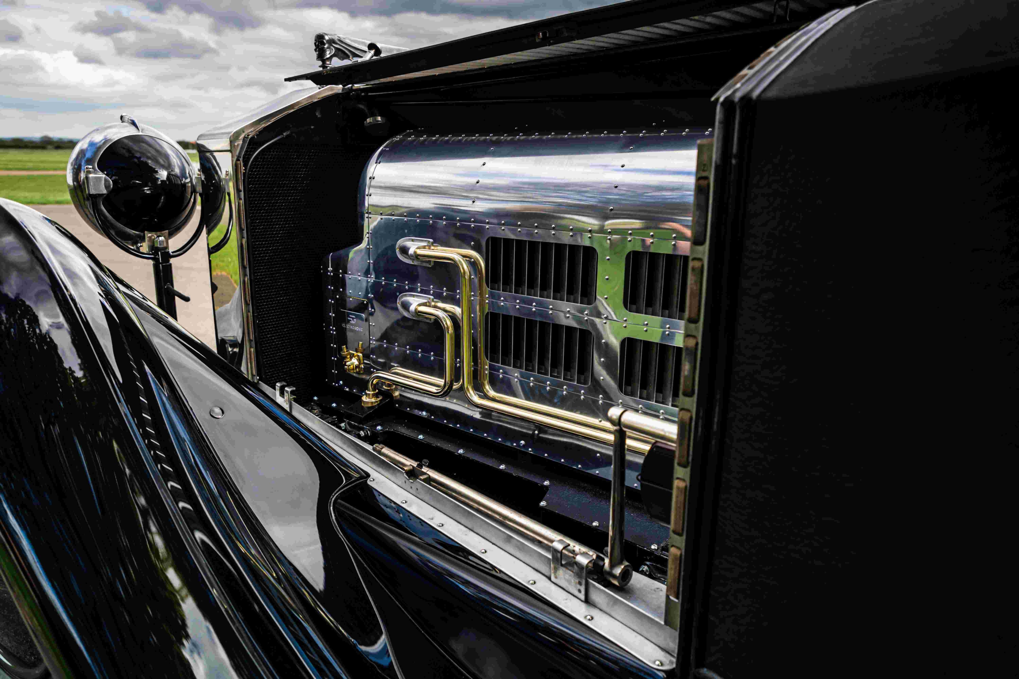 1929 Rolls-Royce Phantom II EV