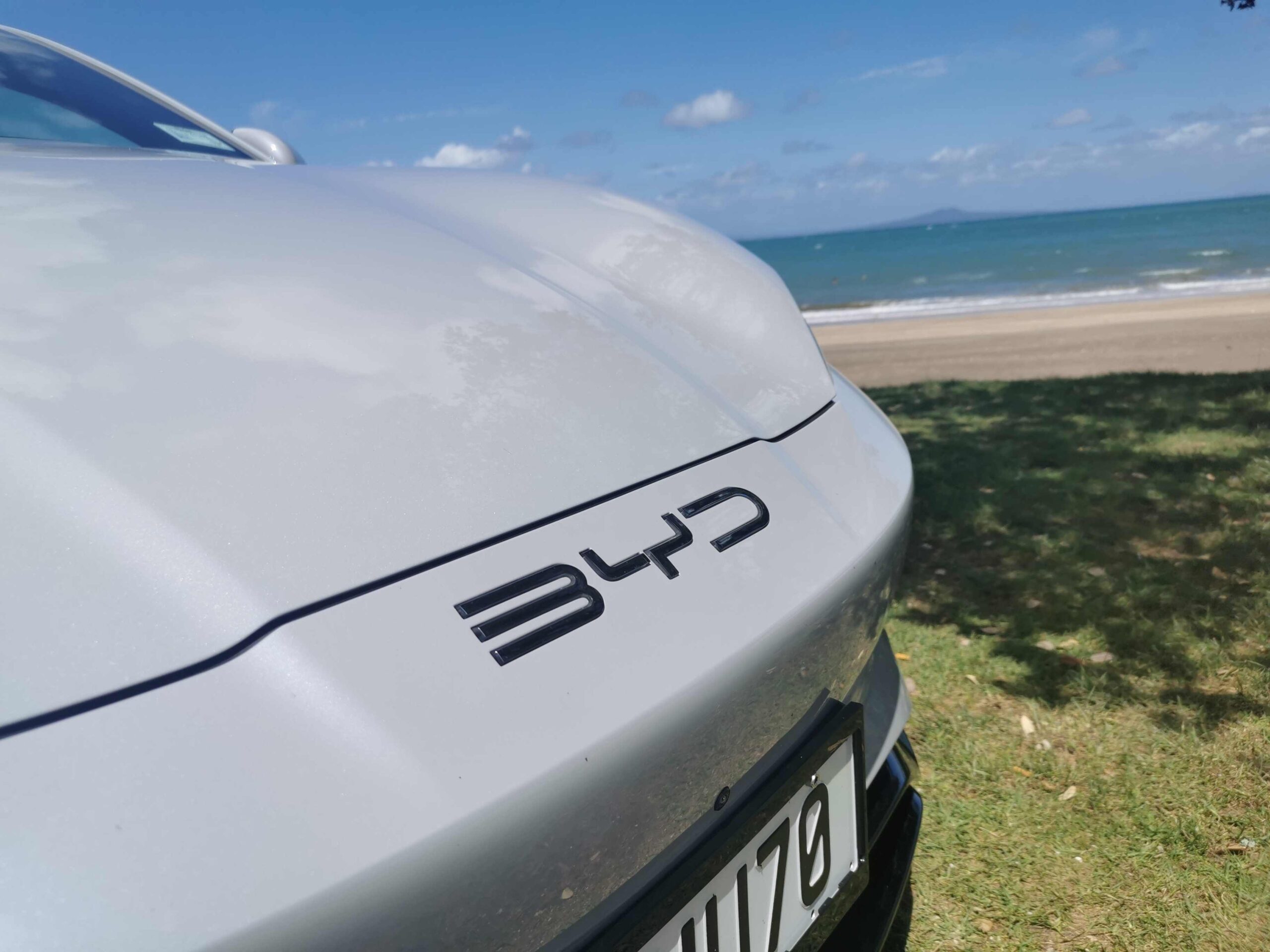 BYD Seal review NZ