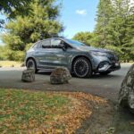 Mercedes AMG EQE 53 SUV review NZ