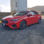 New Subaru Impreza review NZ