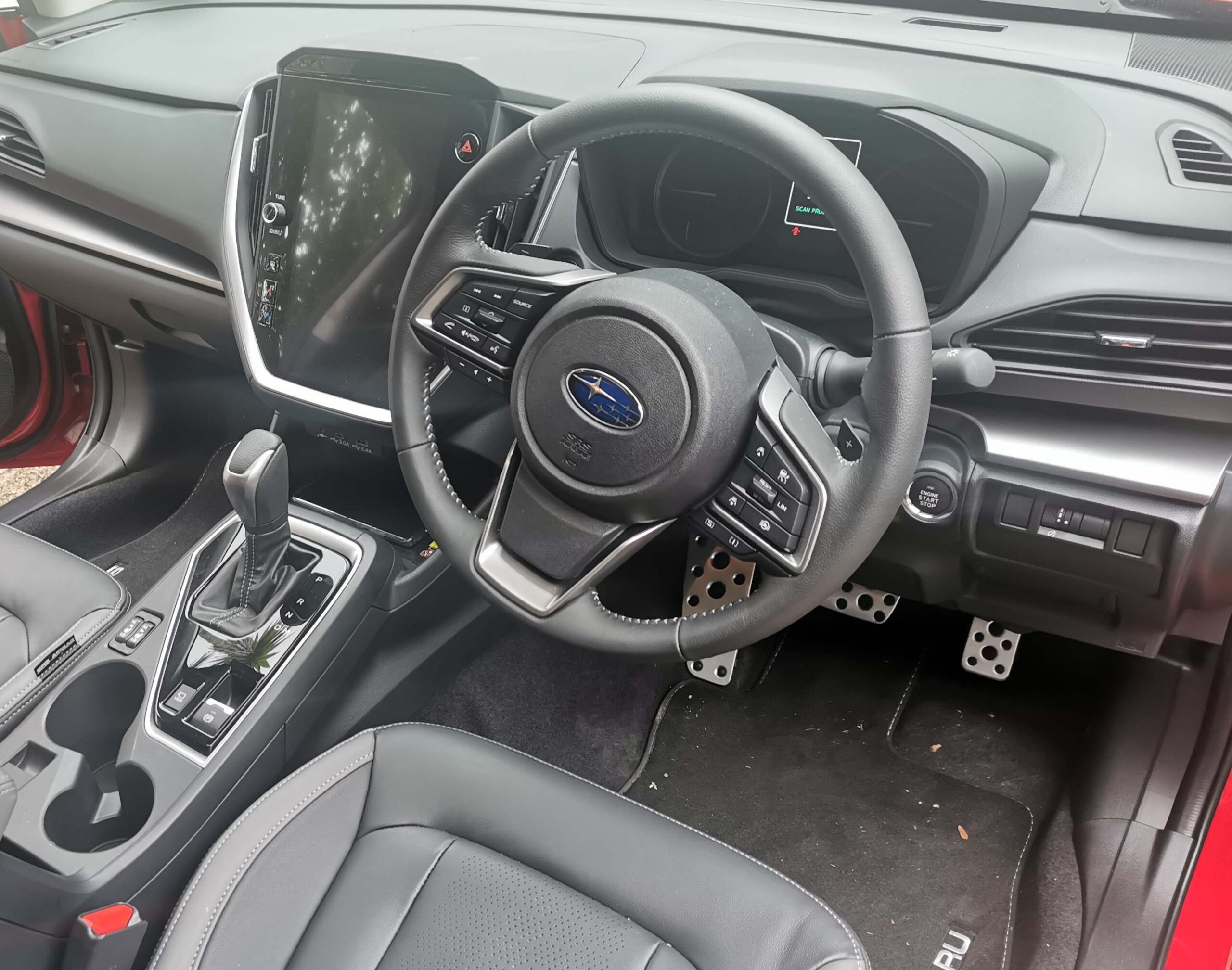 New Subaru Impreza review NZ