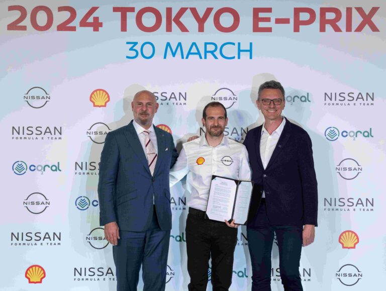 Nissan commits to Formula E GEN4