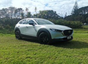 Mazda CX-30 SP25 review NZ