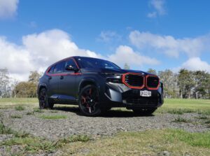 BMW XM Label Red review NZ