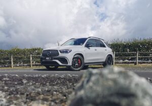 2024 Mercedes-AMG GLE 63 S review NZ
