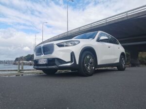 BMW iX1 eDrive20 review NZ