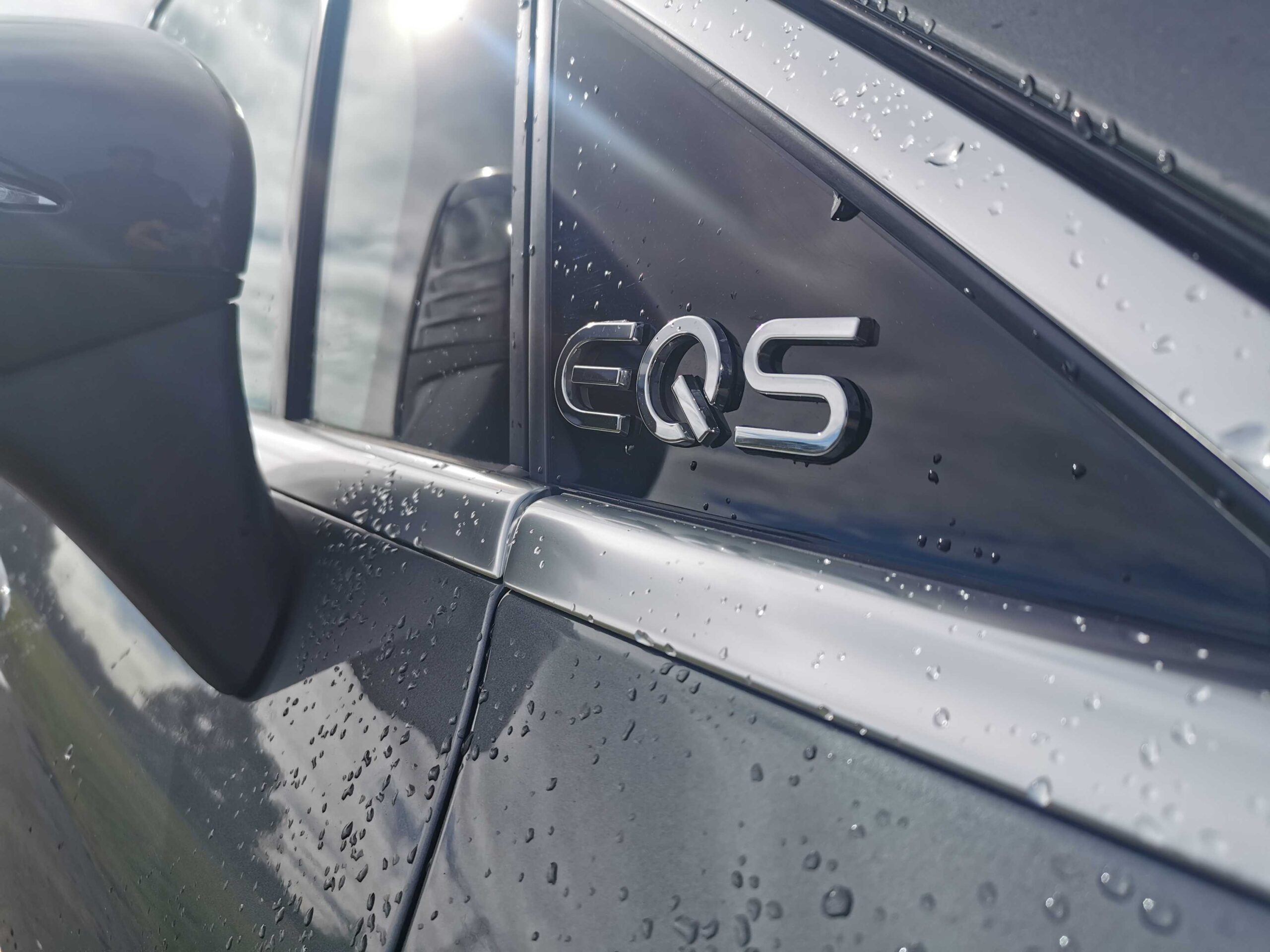 Mercedes-Benz EQS SUV review NZ