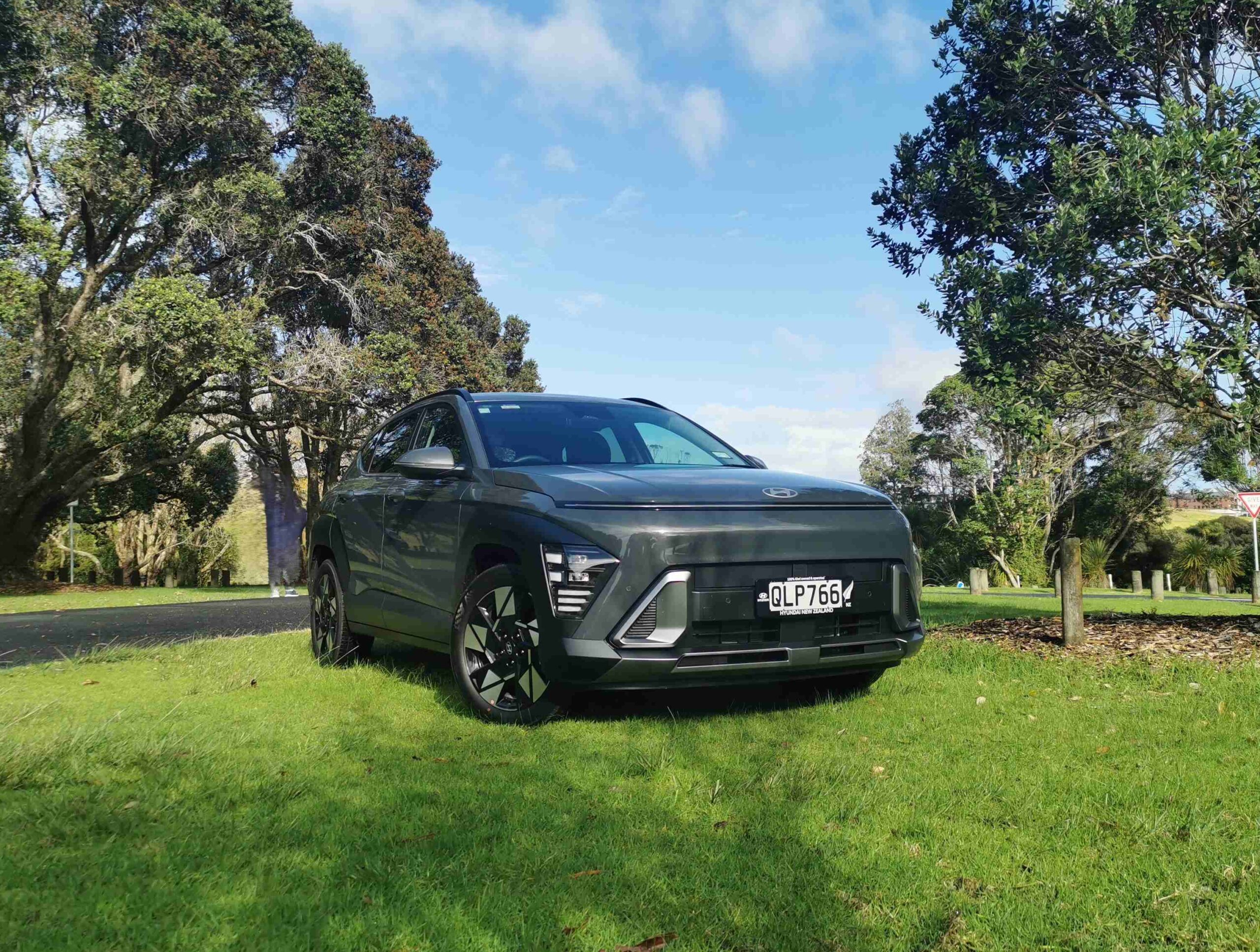 Hyundai Kona 2L Elite review NZ
