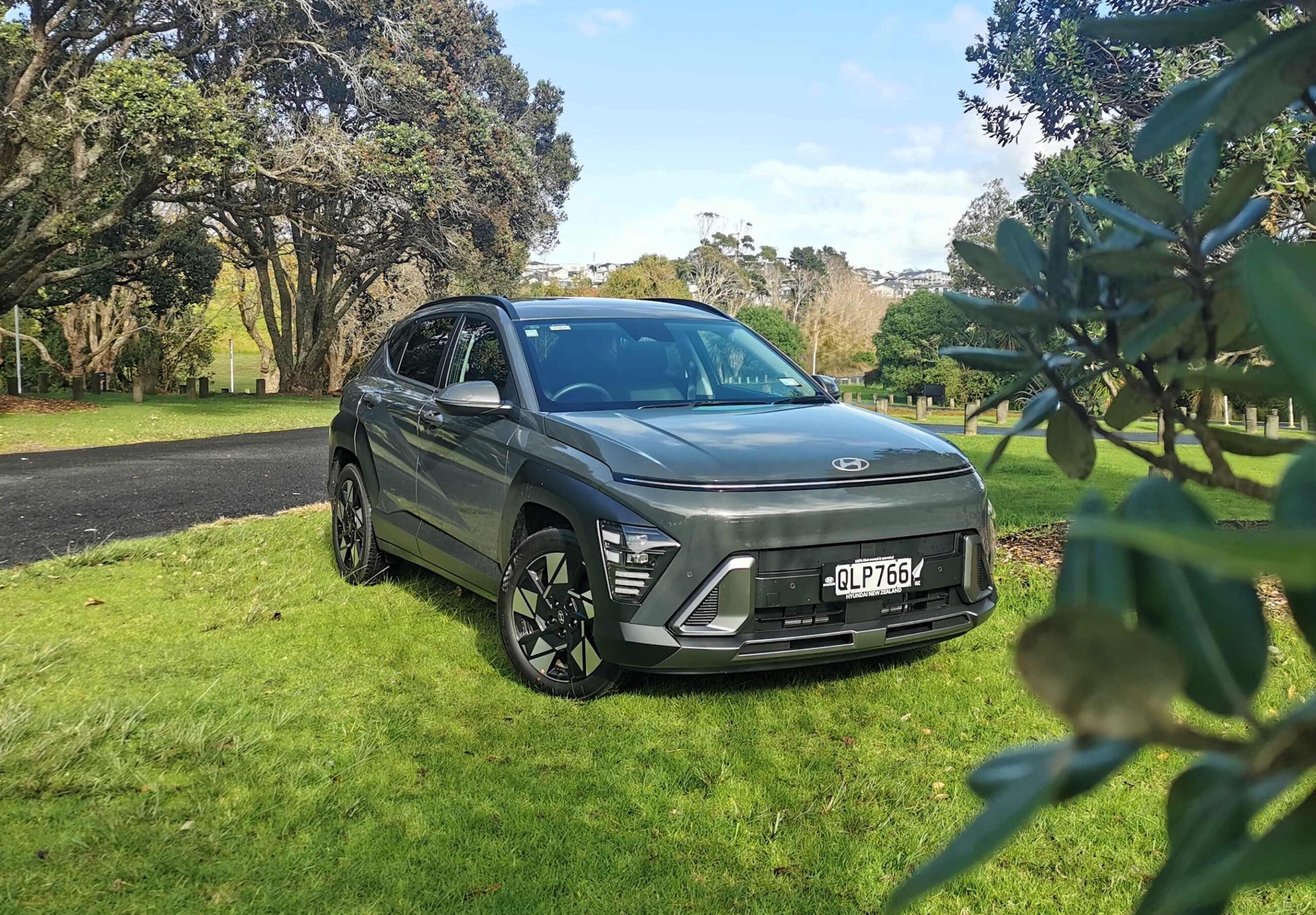 Hyundai Kona 2L Elite review NZ