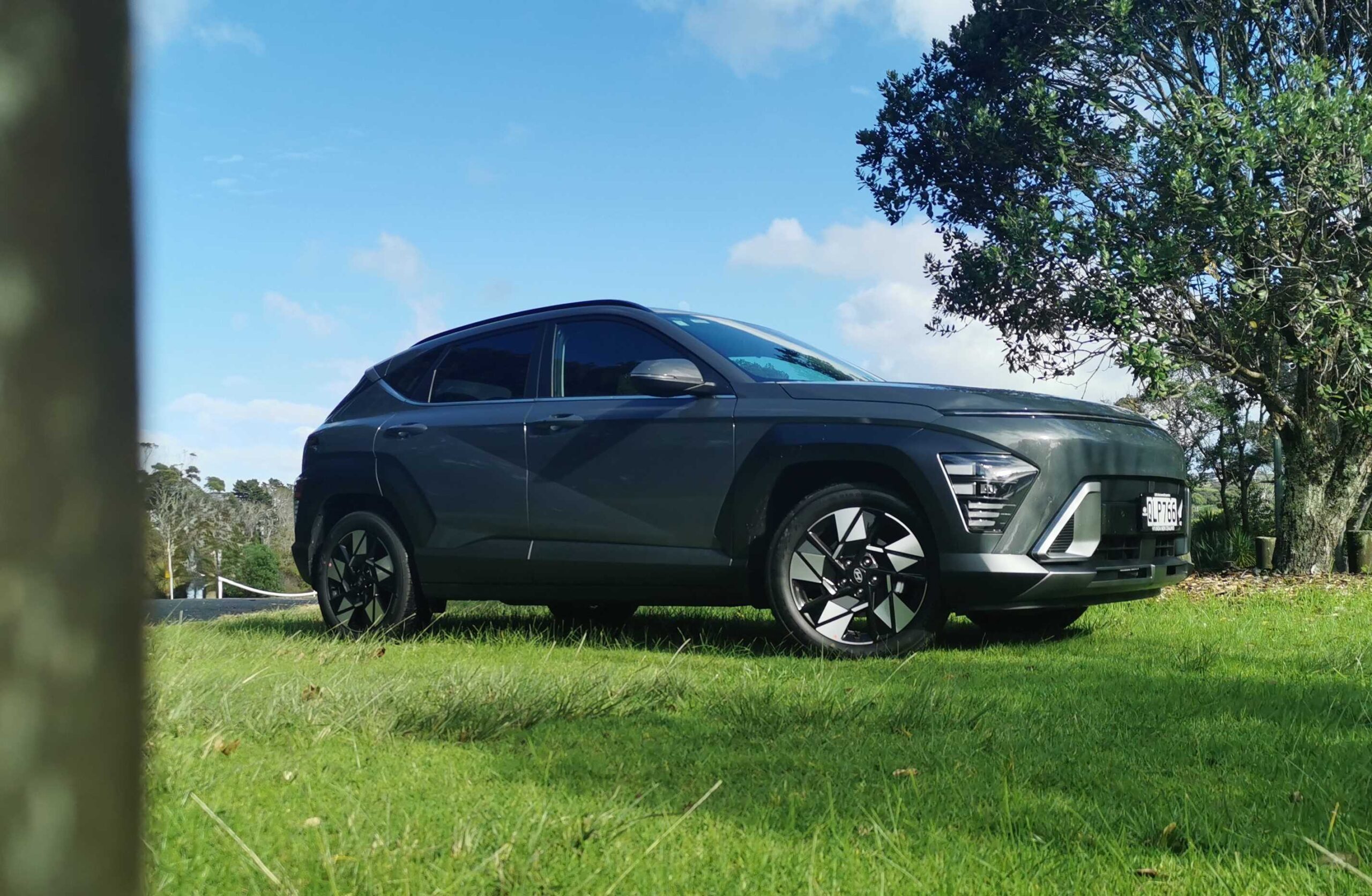 Hyundai Kona 2L Elite review NZ