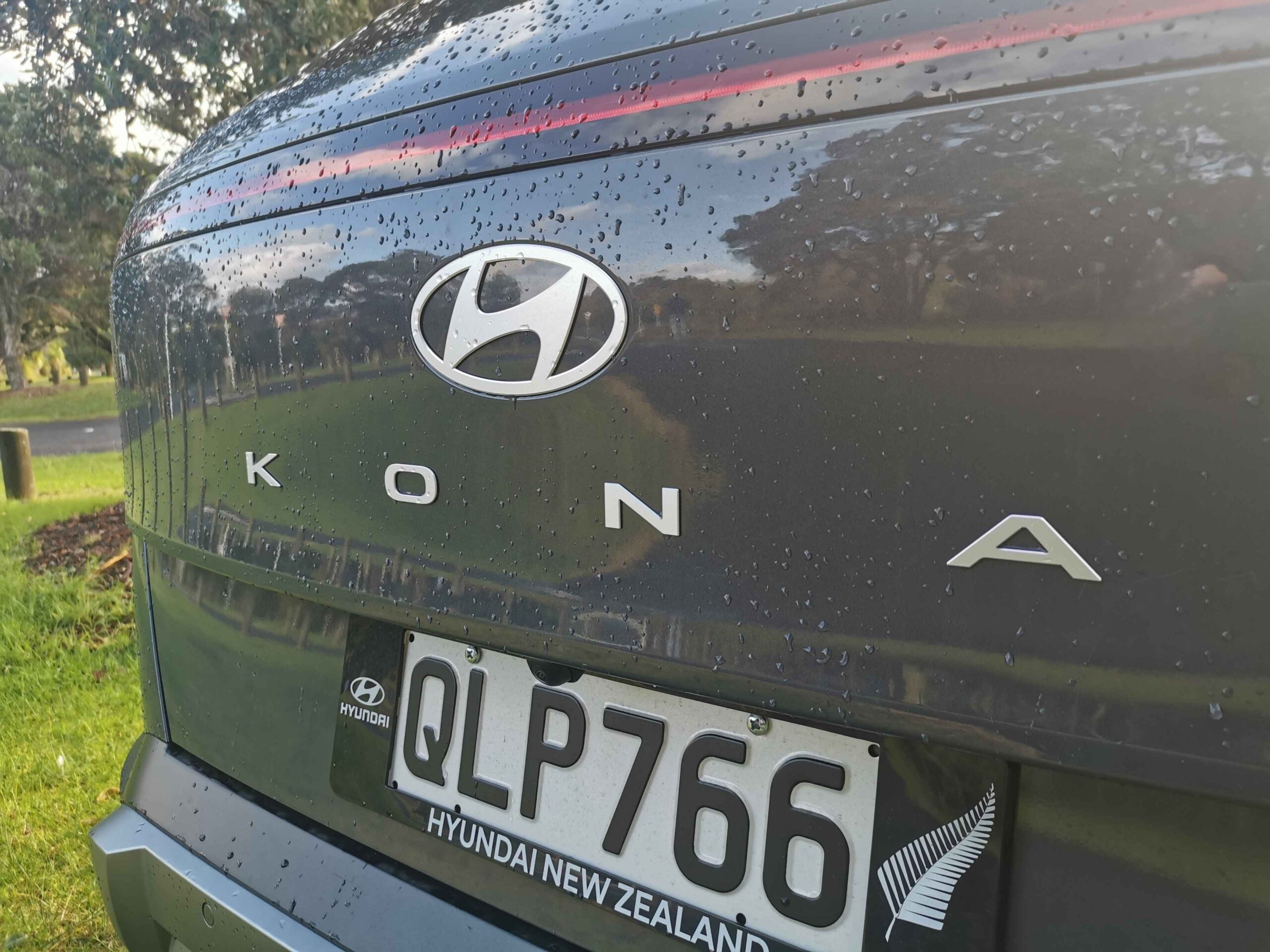 Hyundai Kona 2L Elite review NZ