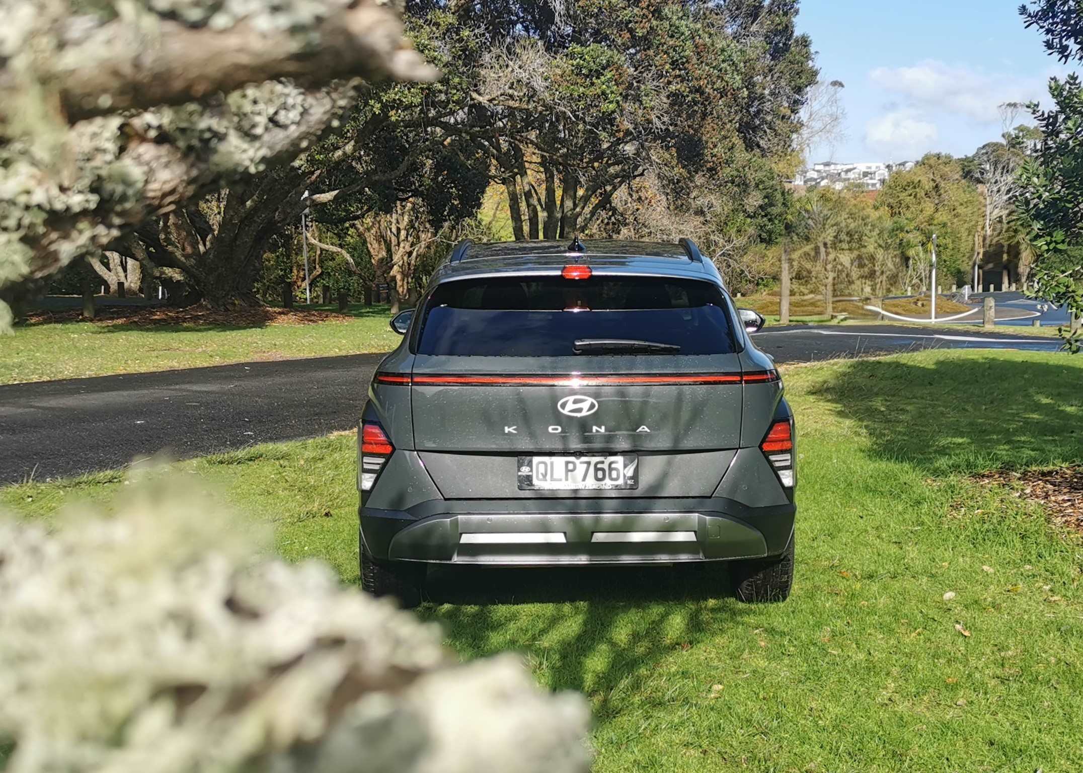 Hyundai Kona 2L Elite review NZ