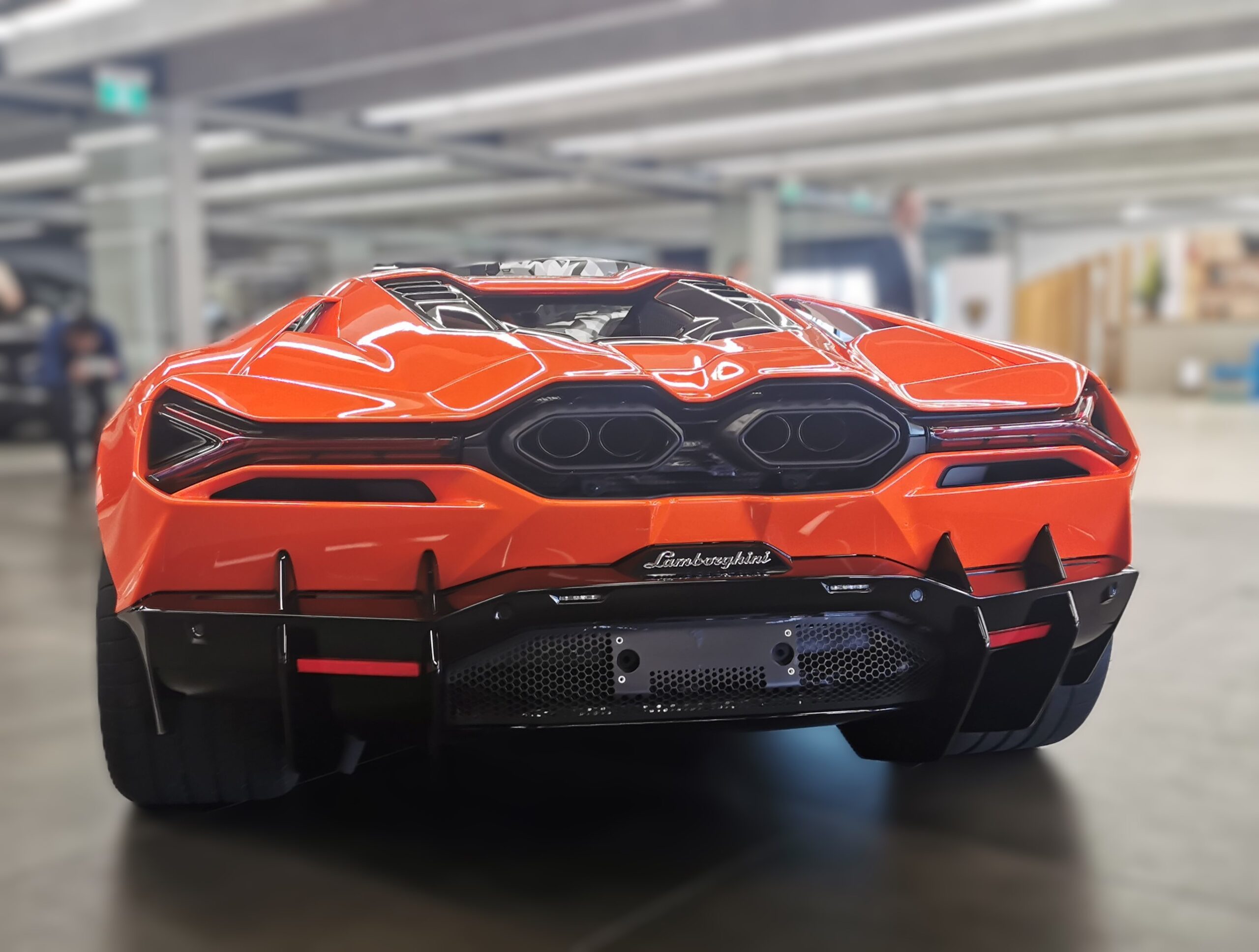 Lamborghini Revuelto reveal NZ