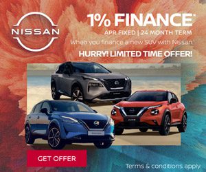 Nissan SUV Sale