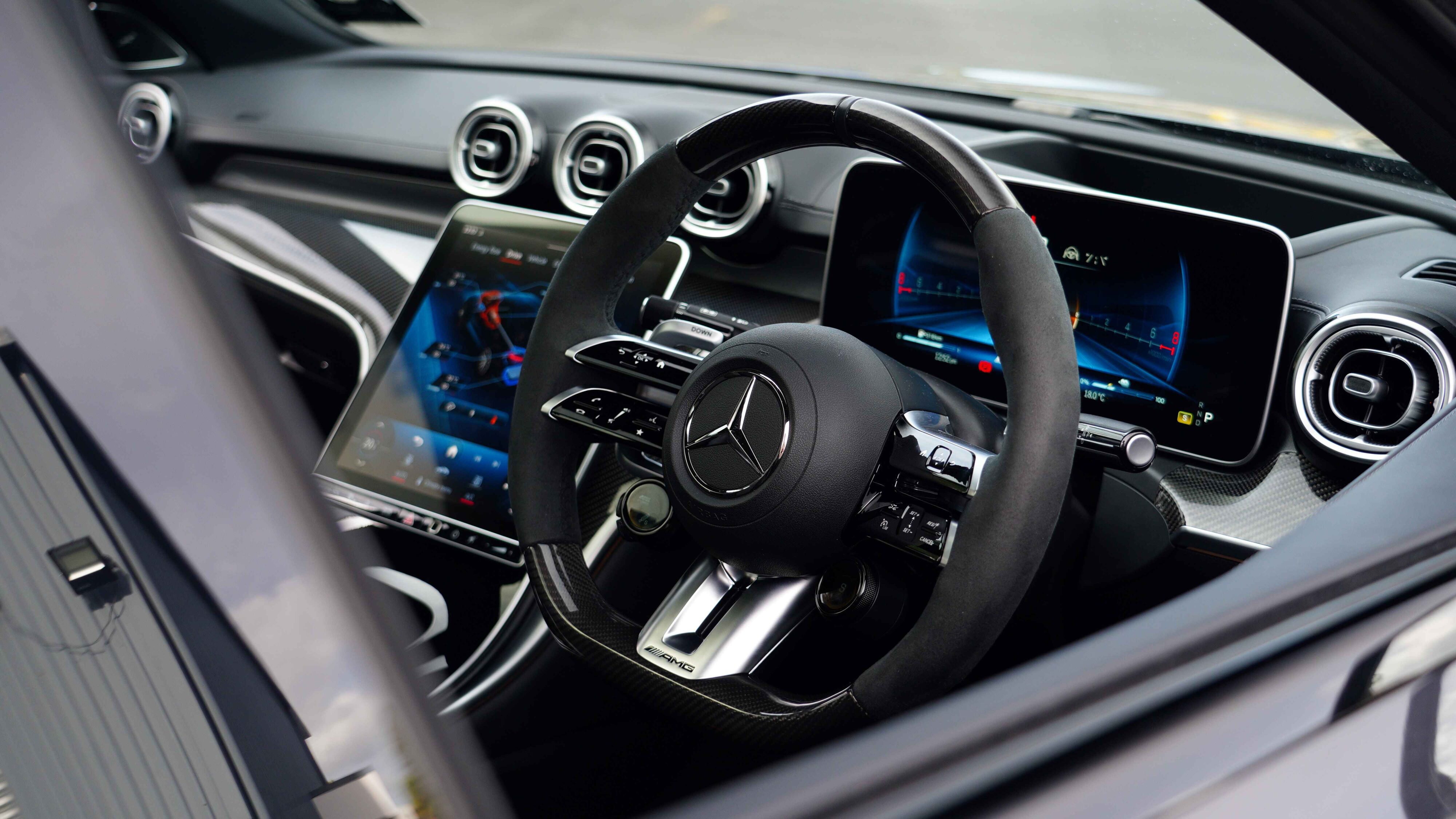 Mercedes-AMG C63 S PHEV review NZ