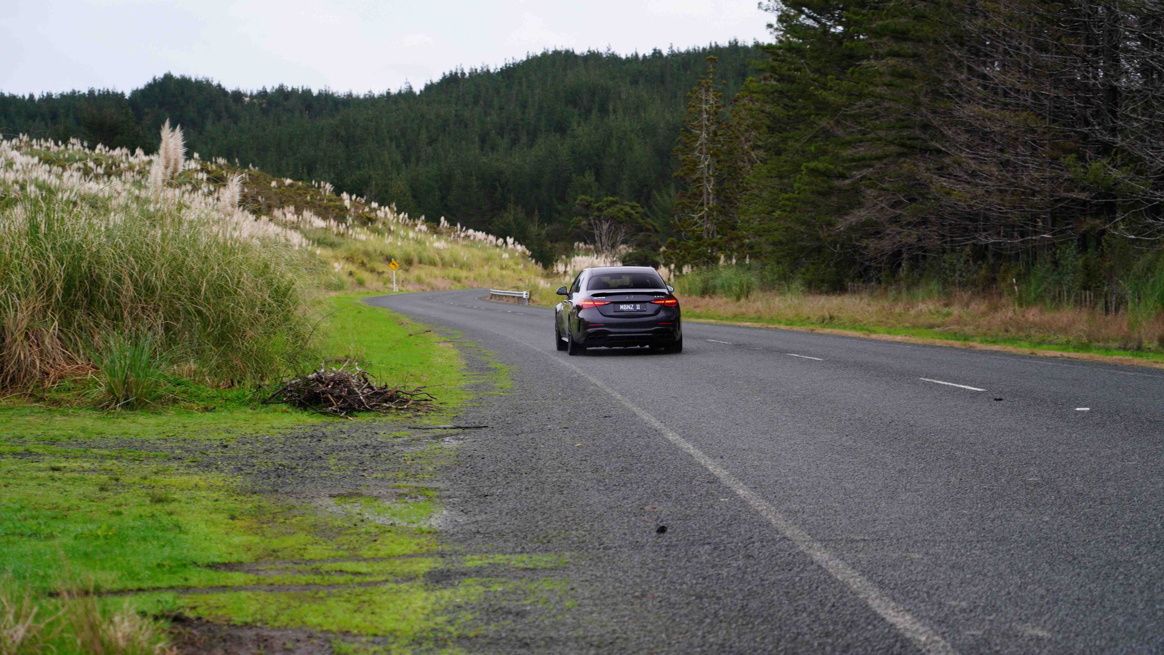 Mercedes-AMG C63 S PHEV review NZ