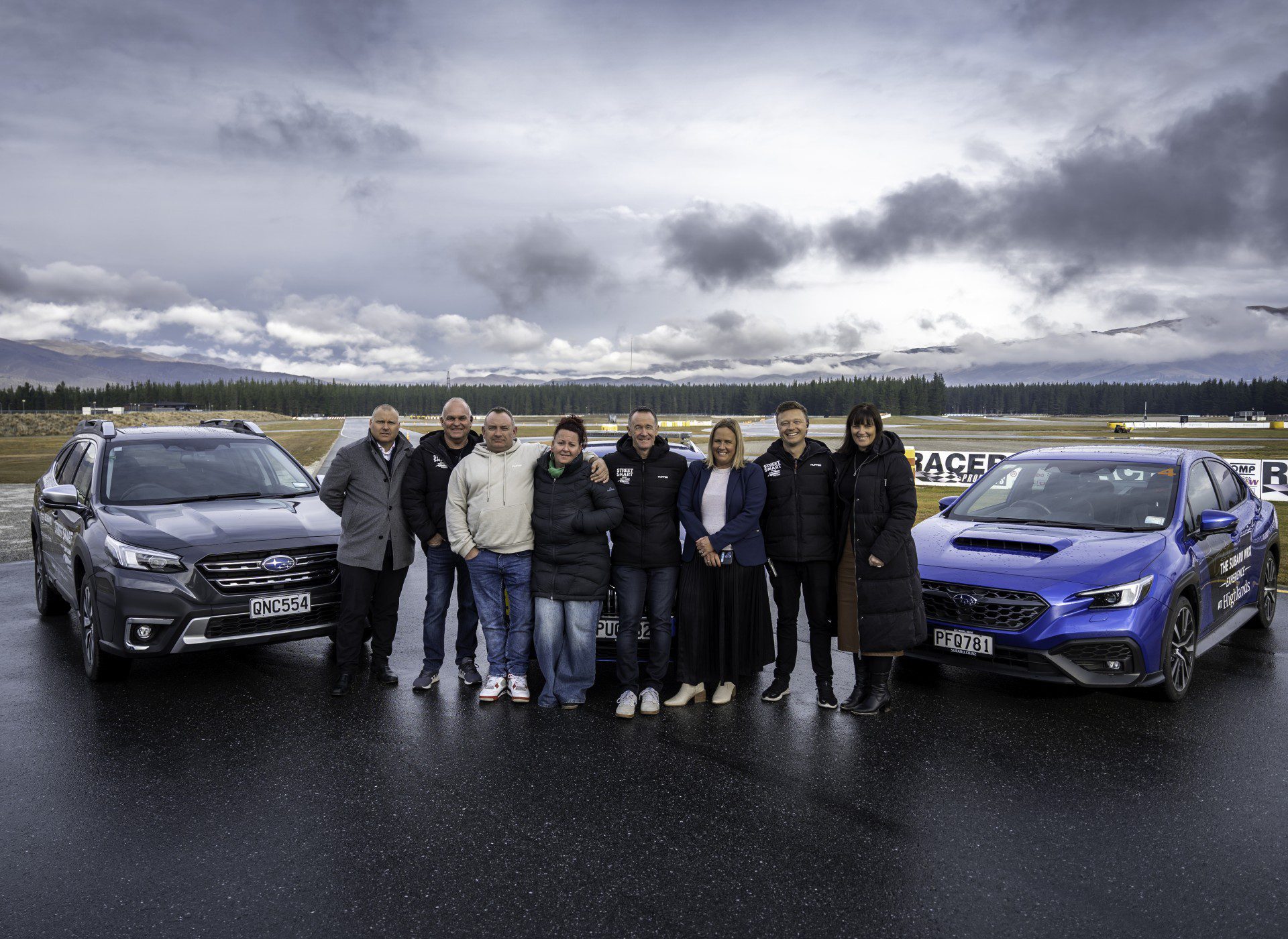 Subaru partners with Street Smart