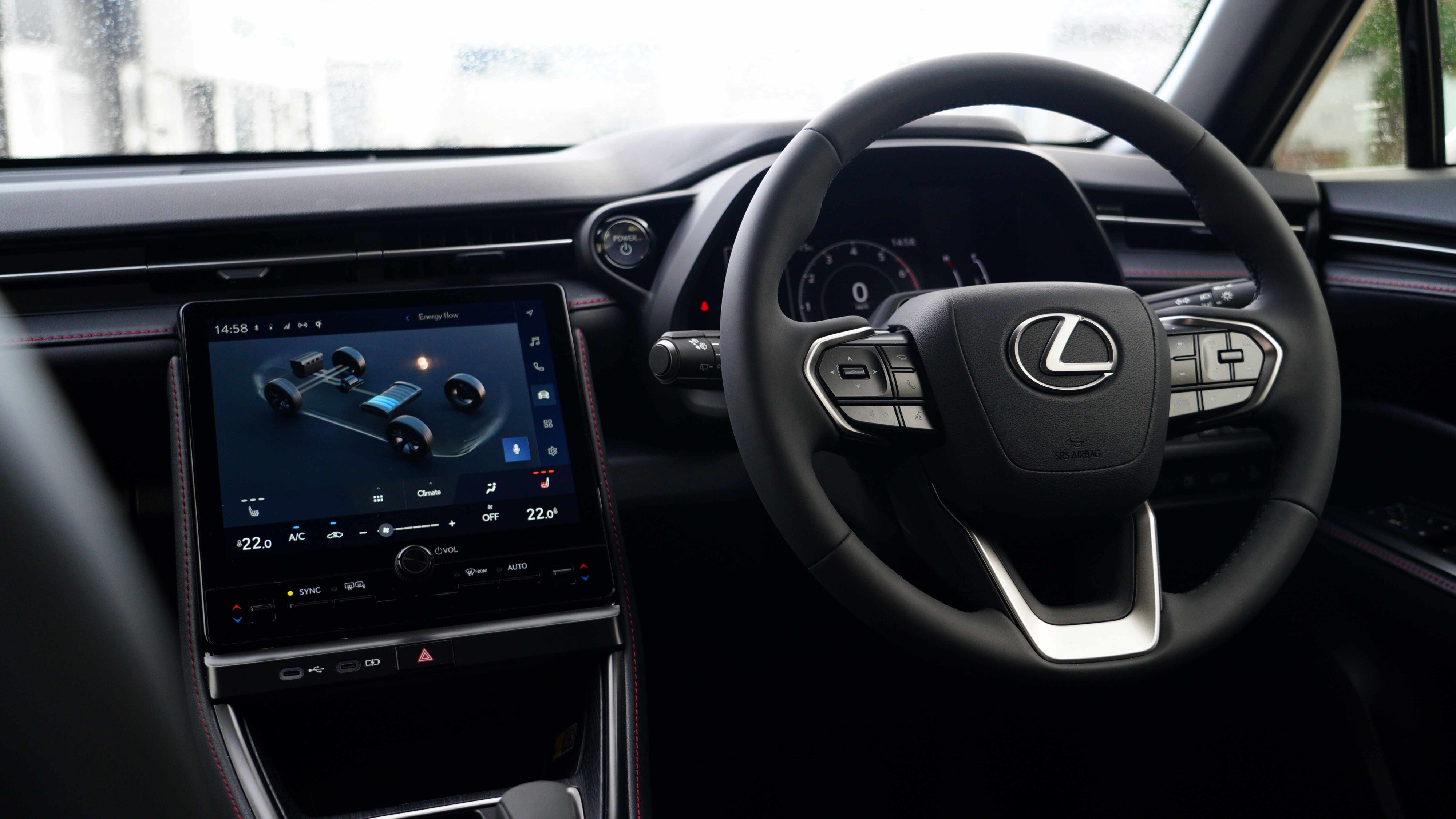 Lexus LBX review NZ