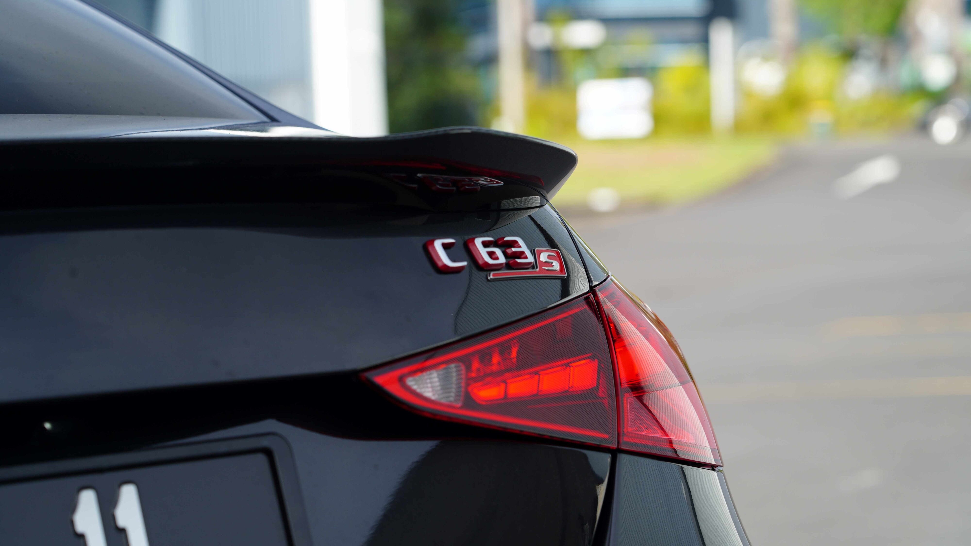 Mercedes-AMG C63 S PHEV review NZ