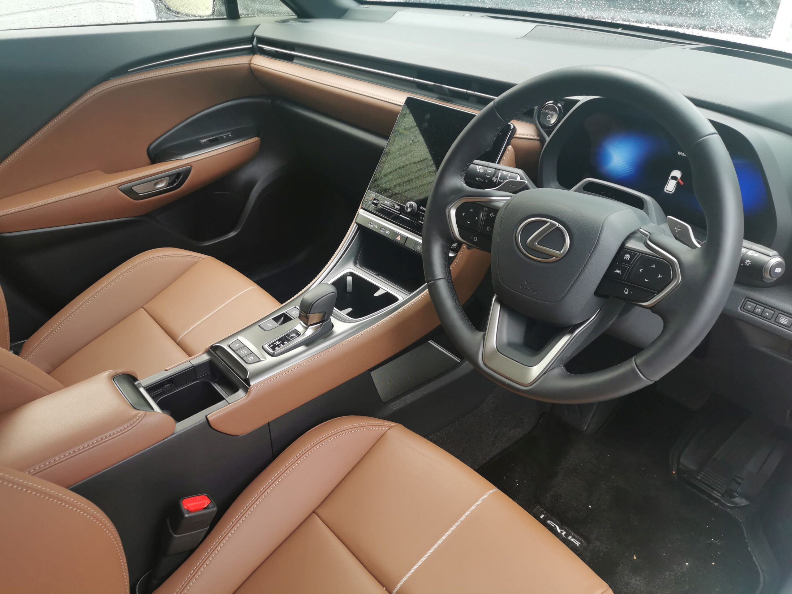 Lexus LBX review NZ