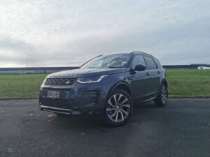 2024 Discovery Sport P250 Review