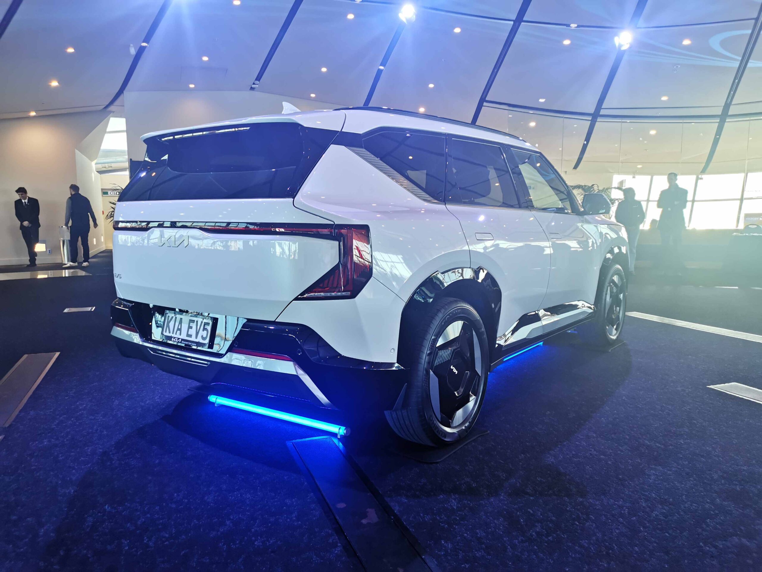 Kia EV5 NZ
