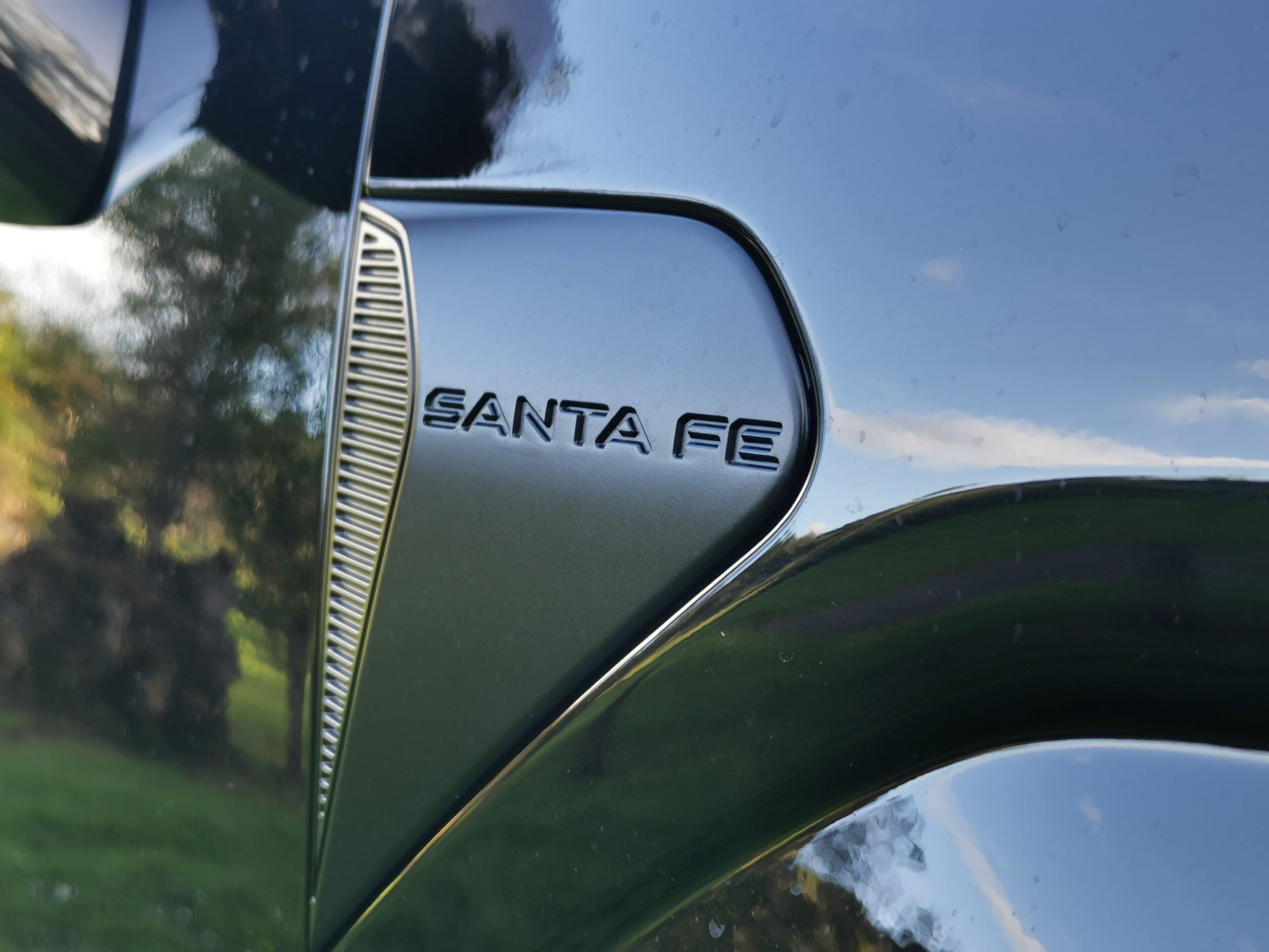 all-new Hyundai Santa Fe review NZ