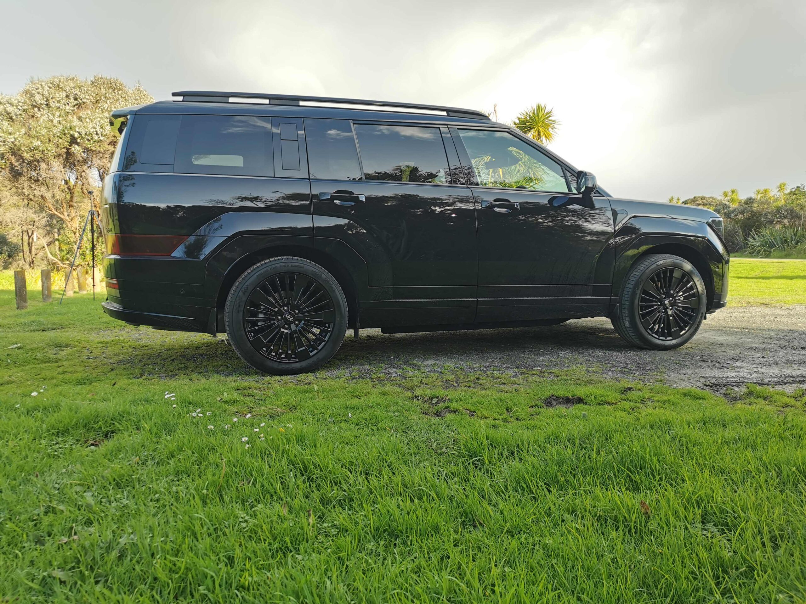 all-new Hyundai Santa Fe review NZ