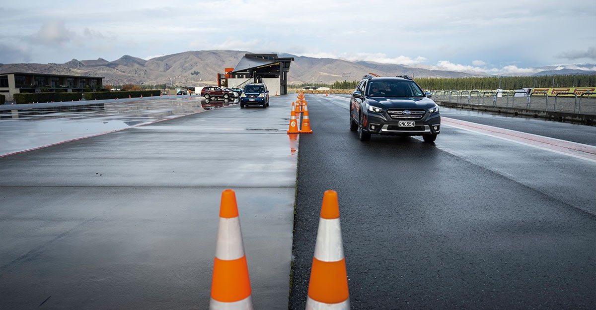 Subaru partners with Street Smart