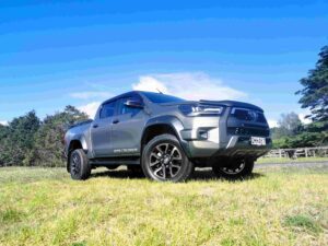 Toyota Hilux Hybrid review NZ