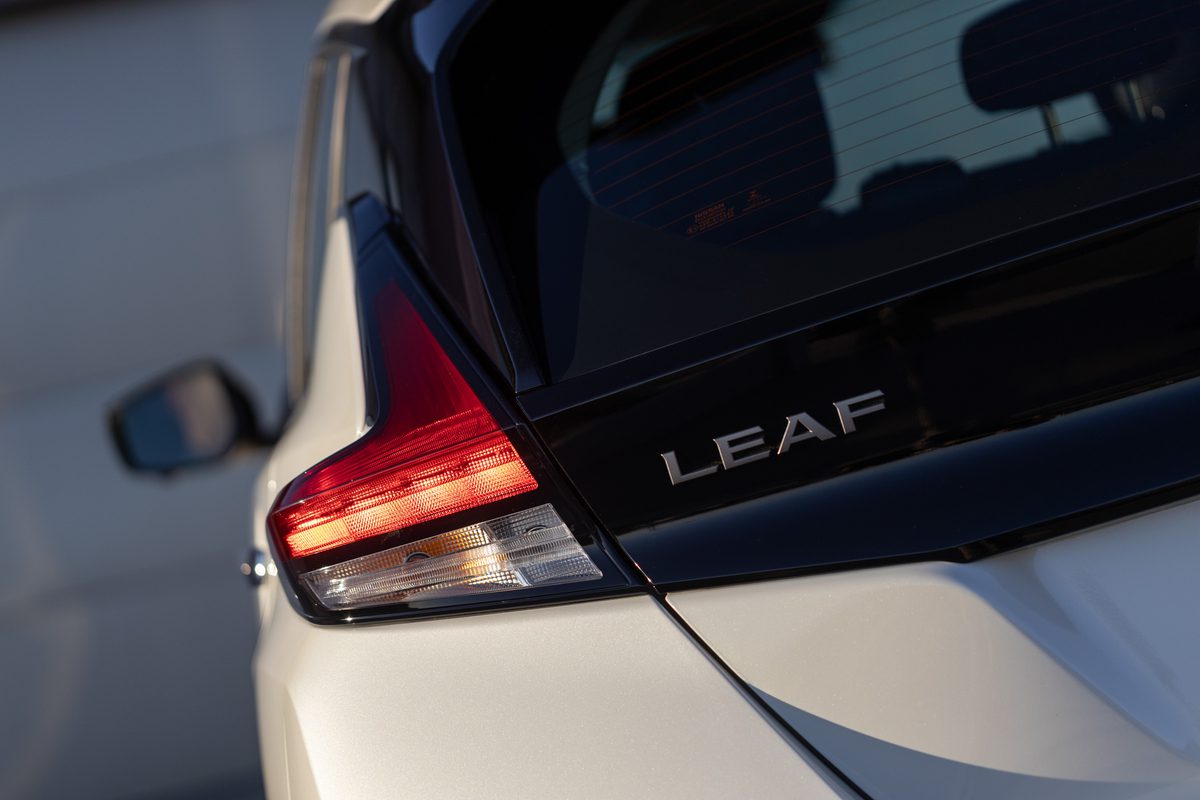 Nissan Leaf NZ's First Sub30k EV Tarmac Life Motoring