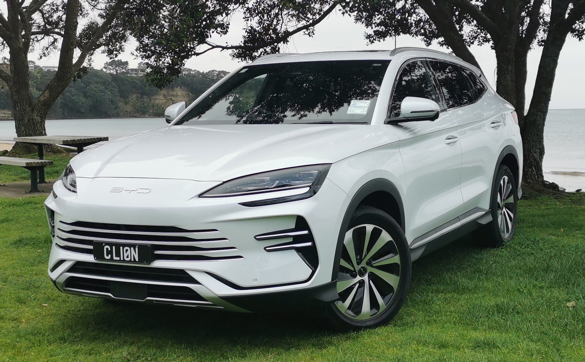 BYD Sealion review NZ