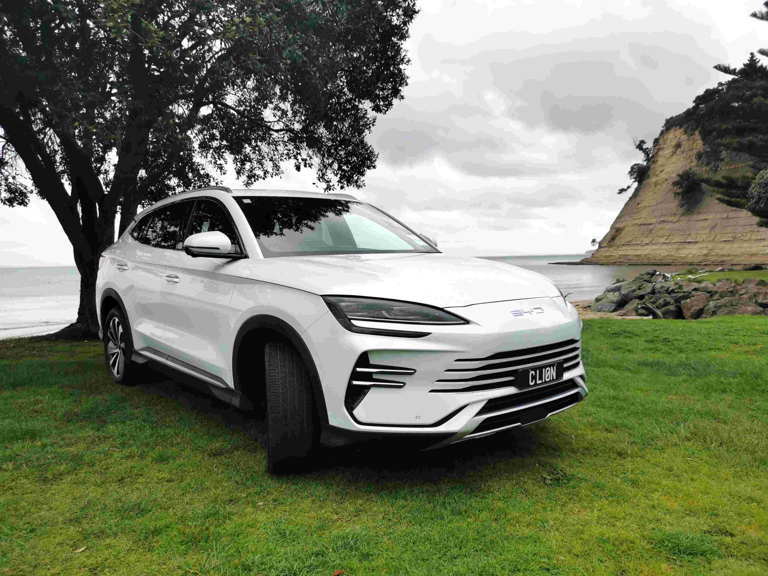 BYD Sealion 6 Premium review NZ