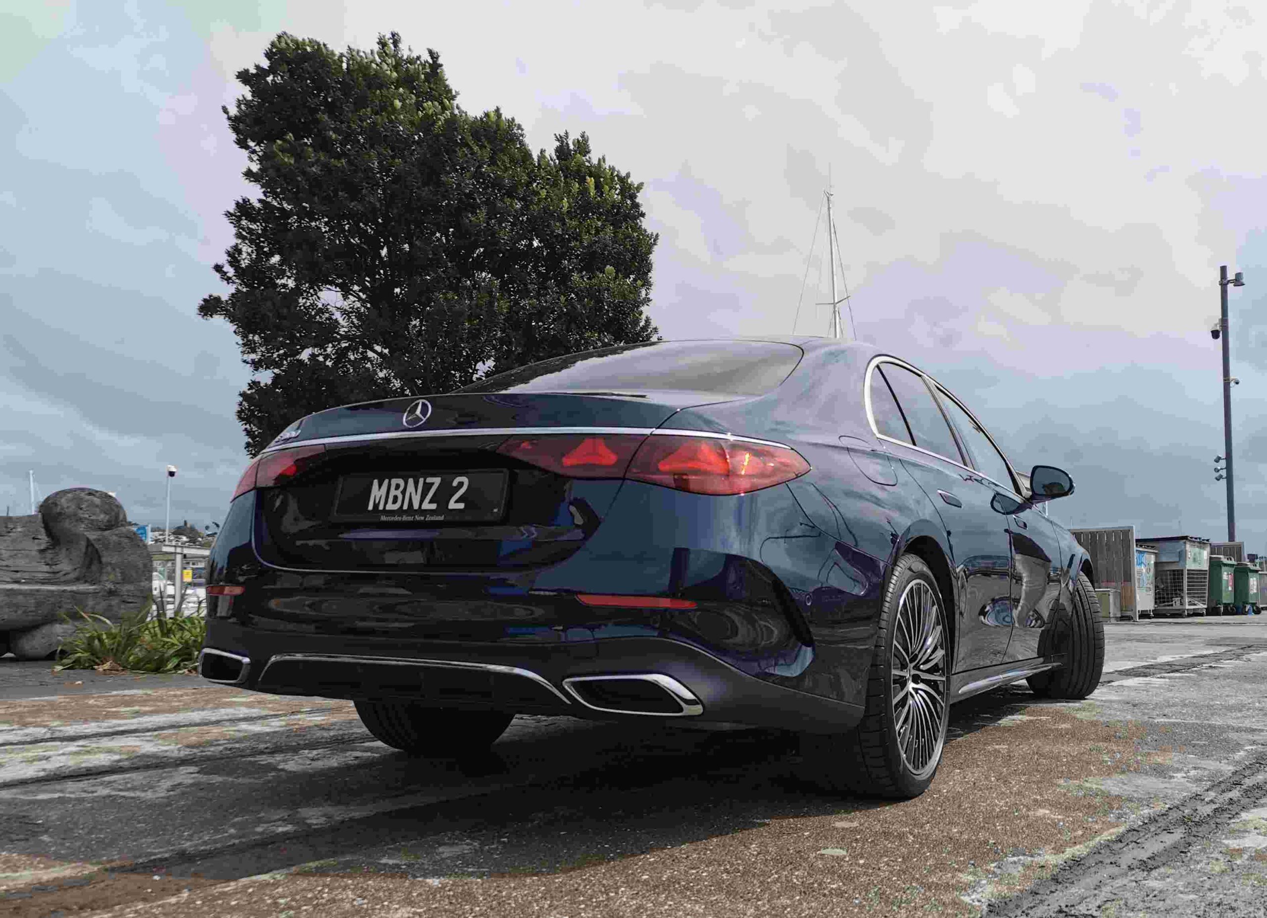 2024 Mercedes-Benz E-Class review NZ
