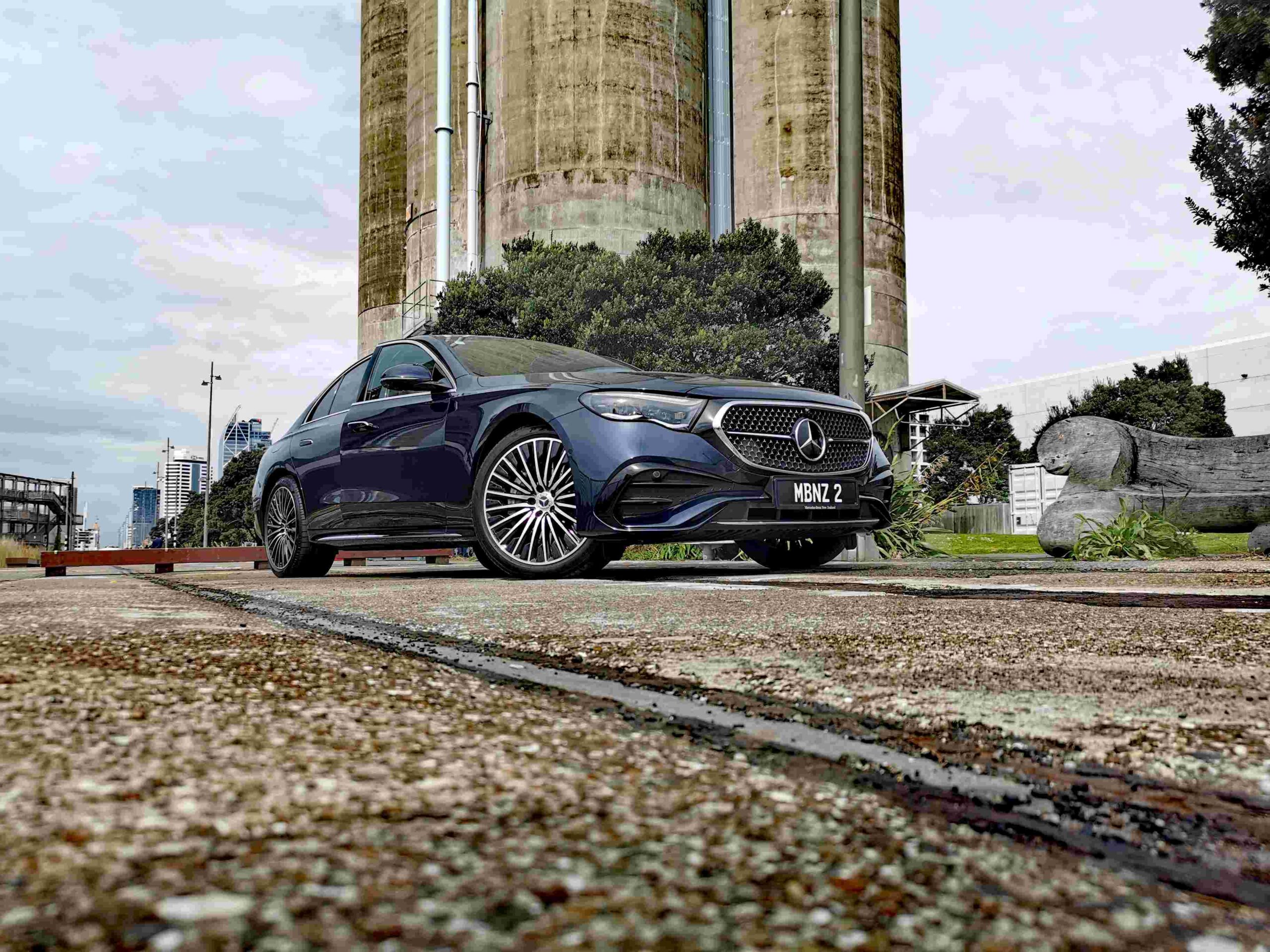 2024 Mercedes-Benz E-Class review NZ
