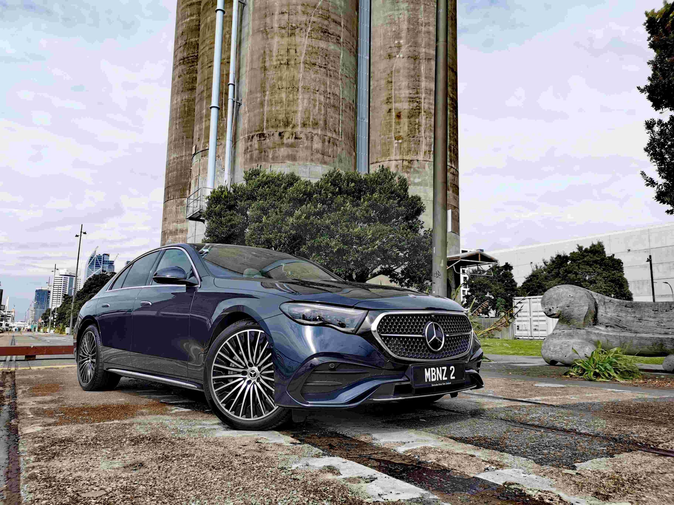 2024 Mercedes-Benz E-Class review NZ