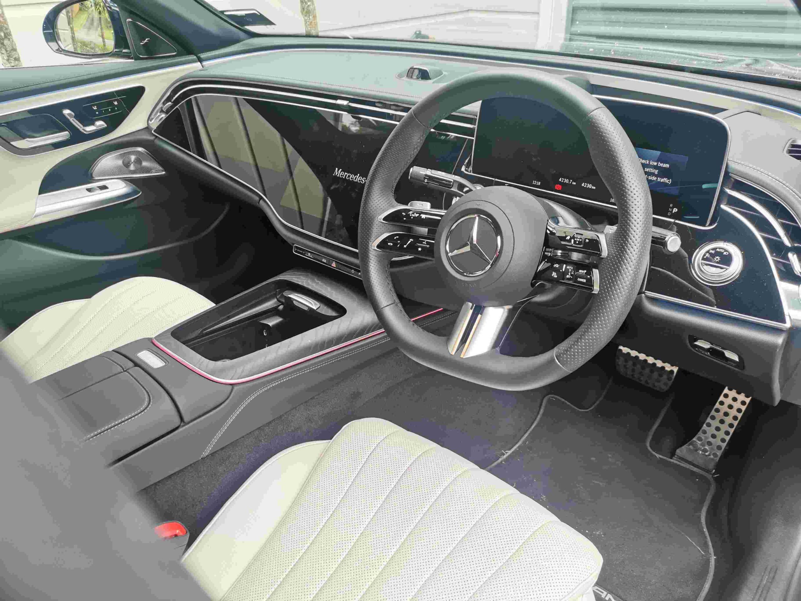 2024 Mercedes-Benz E-Class review NZ