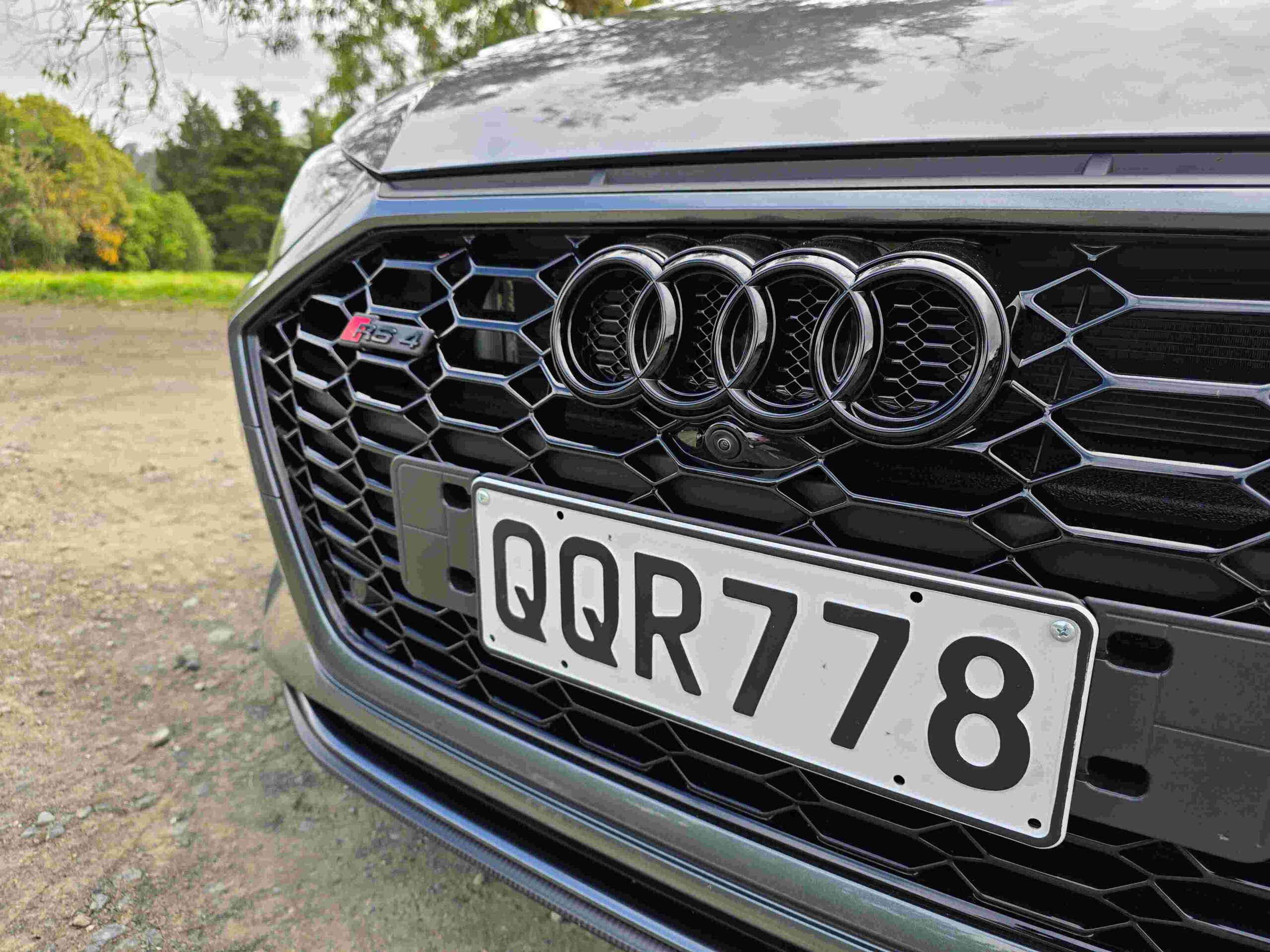 Audi RS4 Competition Plus review NZ