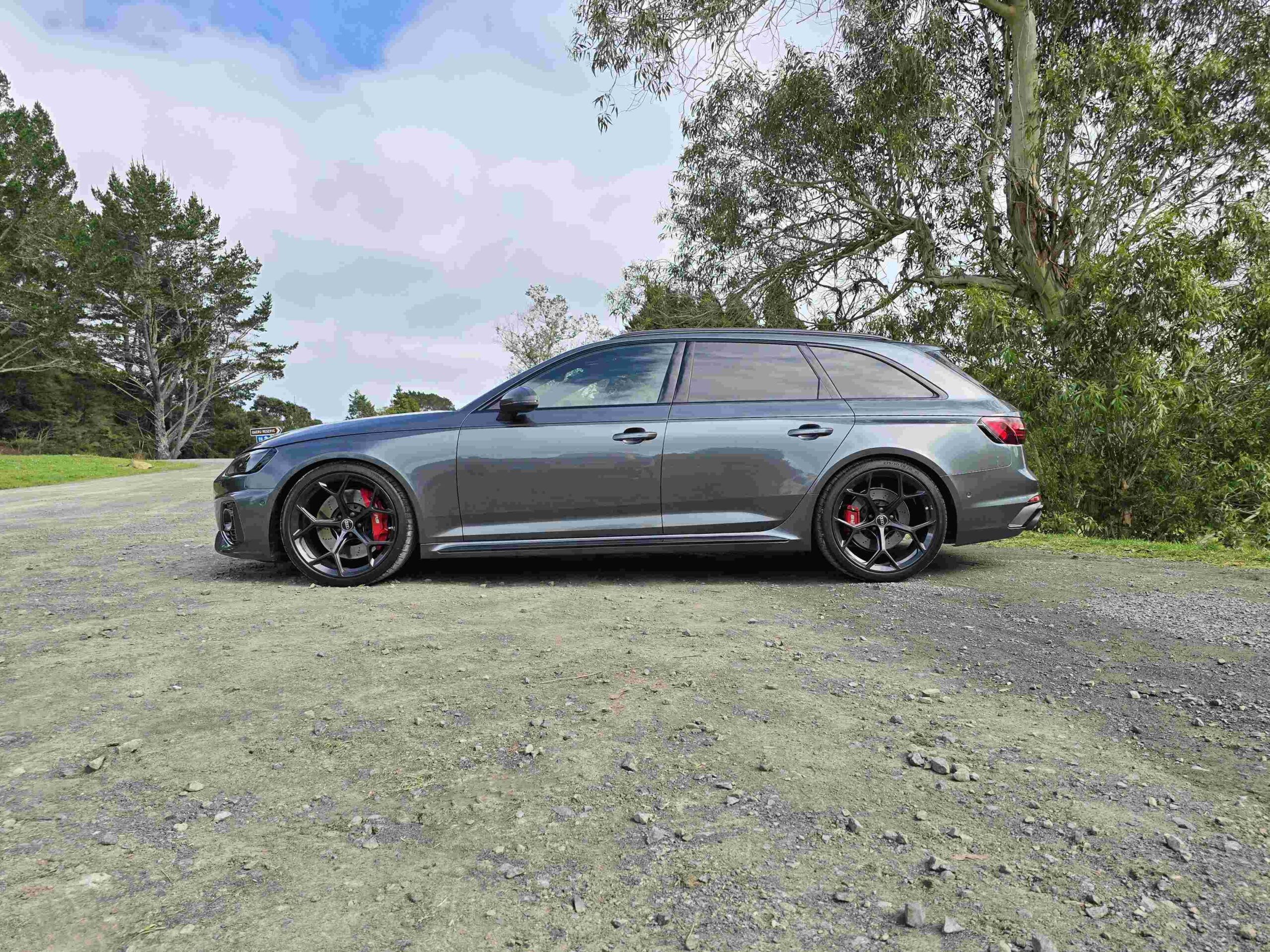 Audi RS4 Competition Plus review NZ