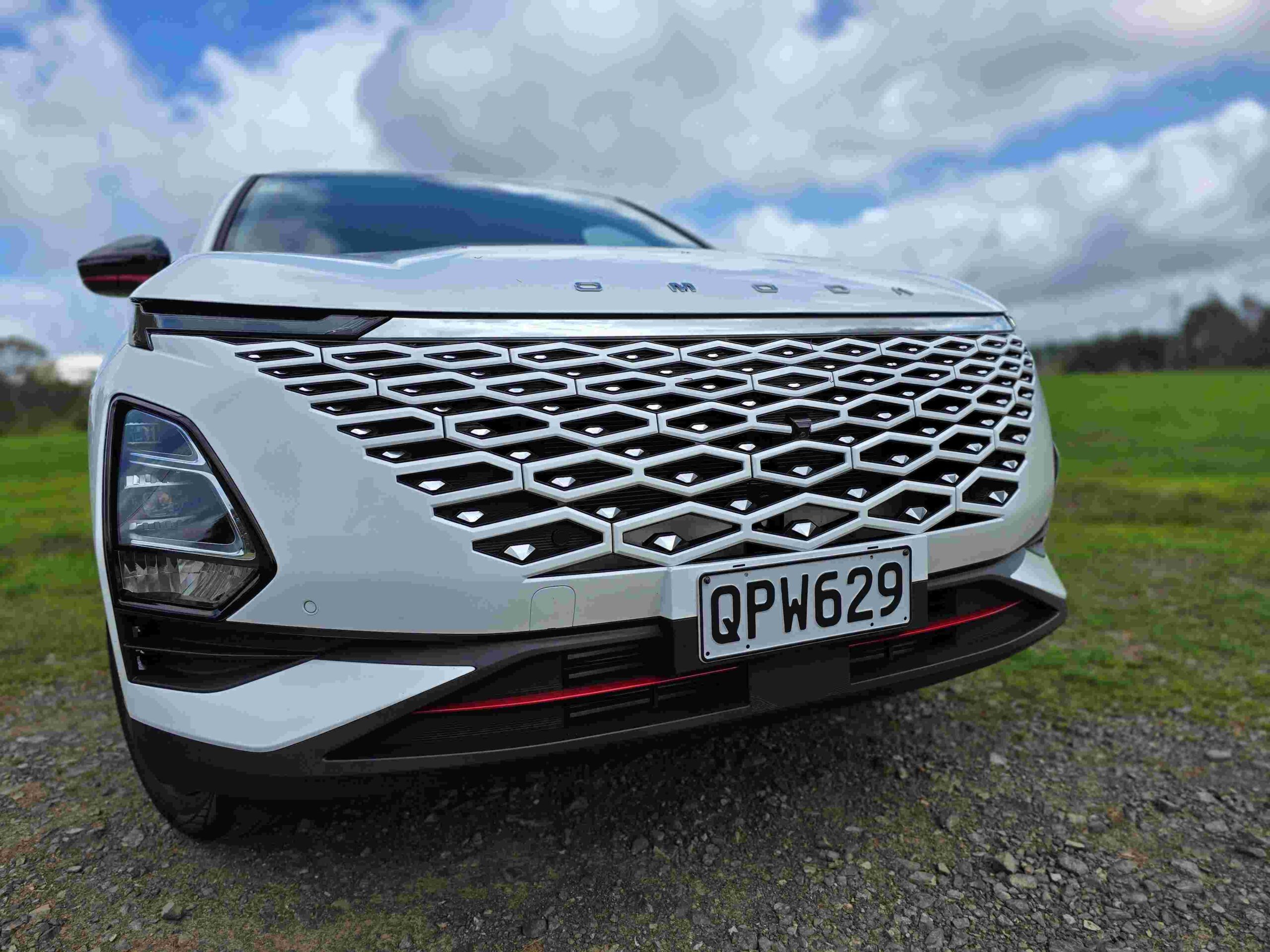 Omoda C5 GT review NZ