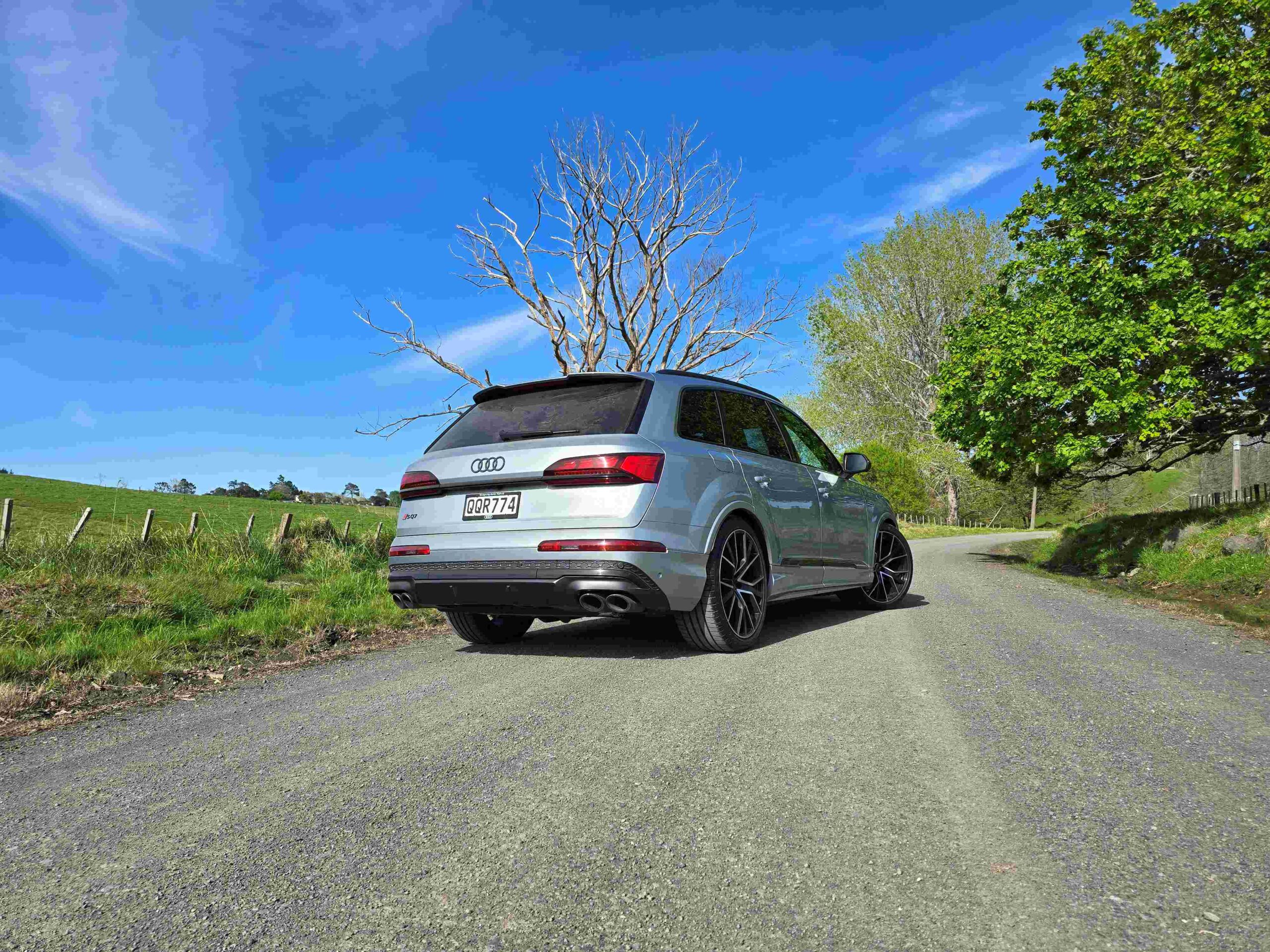 2024 Audi SQ7 review NZ
