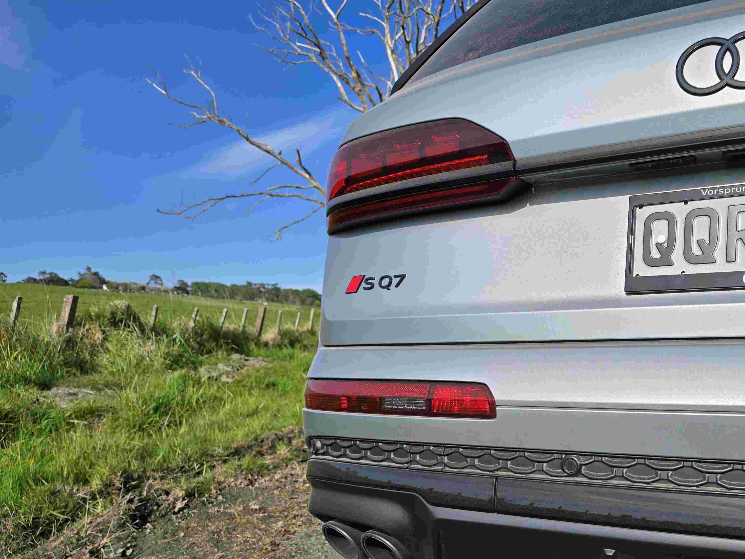 2024 Audi SQ7 review NZ
